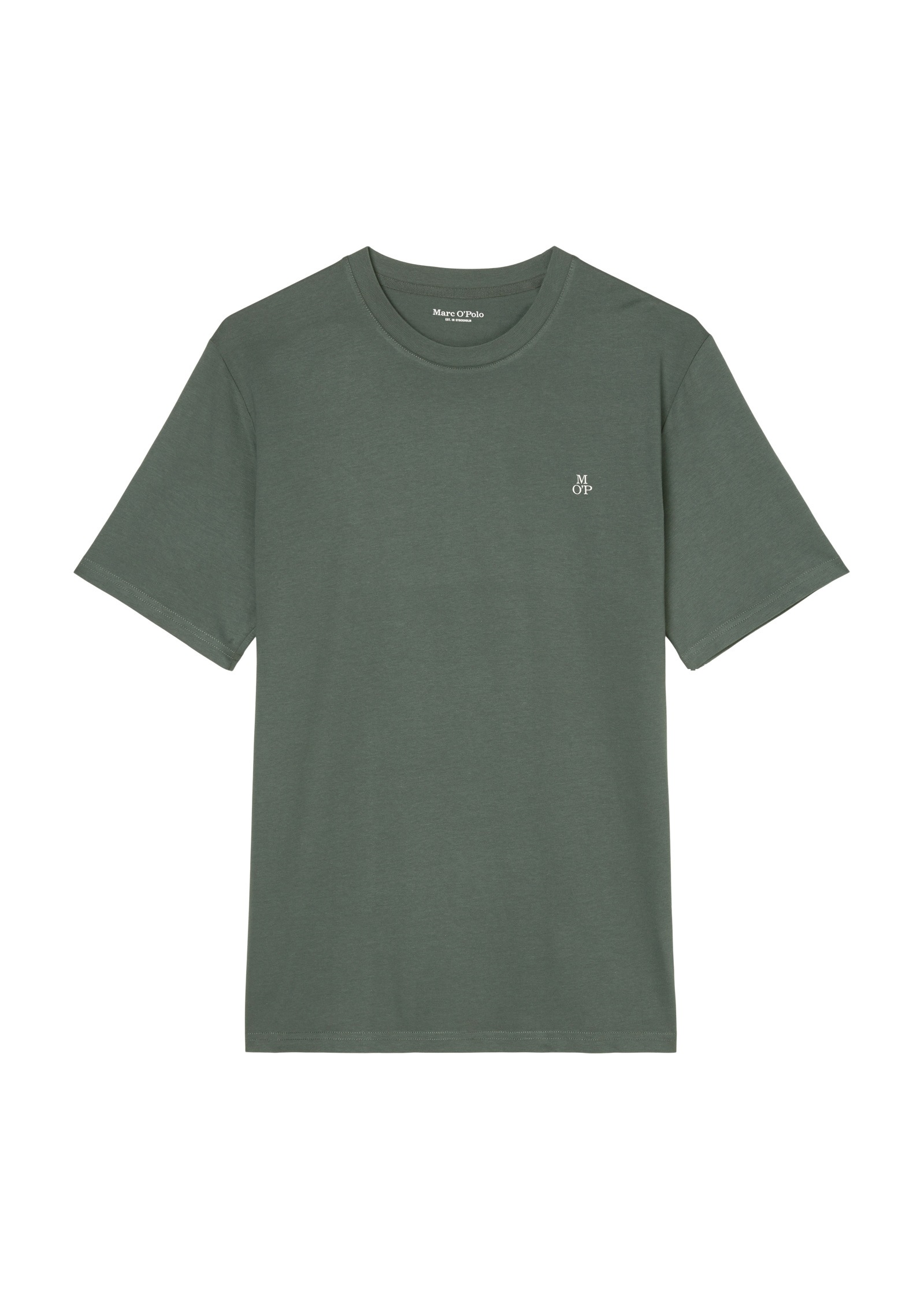 Marc O'Polo T-Shirt »aus reiner Bio-Baumwolle«