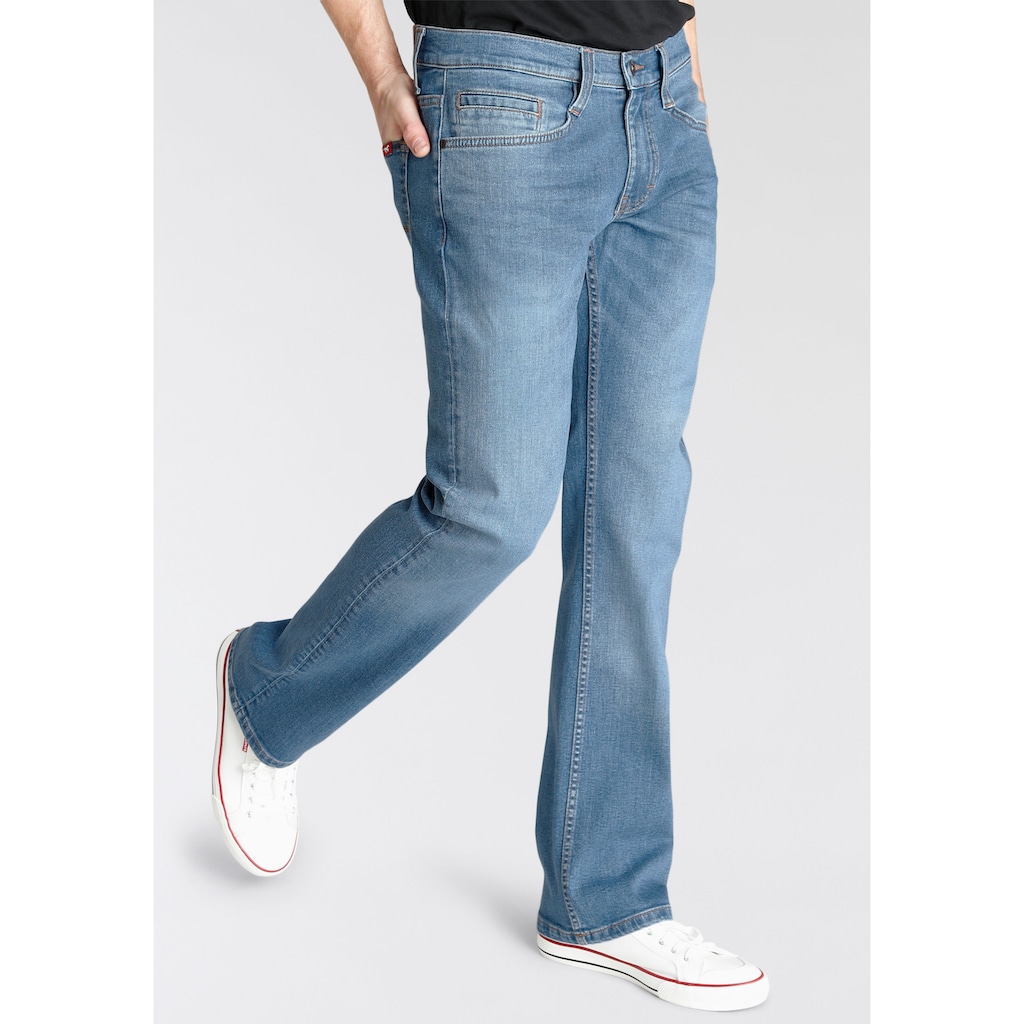 MUSTANG Bootcut-Jeans »STYLE OREGON BOOTCUT«