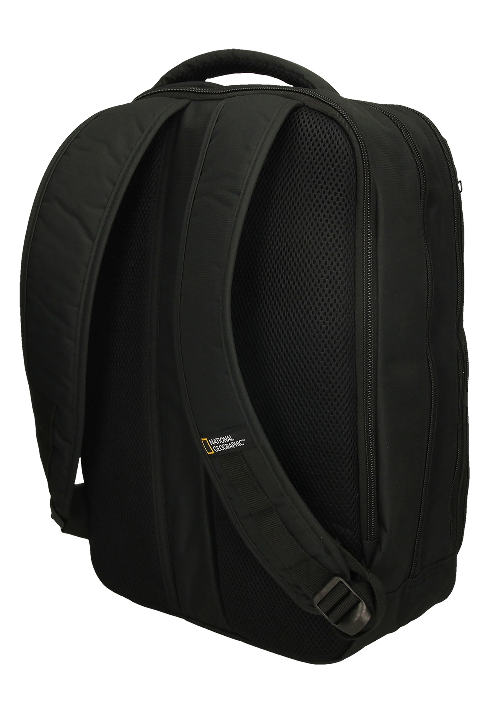 NATIONAL GEOGRAPHIC Cityrucksack »Pro«, in schlichtem Design