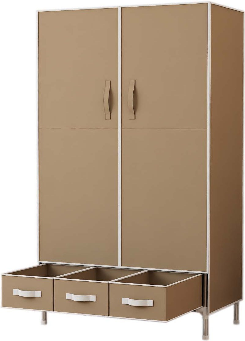 INOSIGN Kleiderschrank "Stockholm Stoffkleiderschrank Bestseller in diverse günstig online kaufen