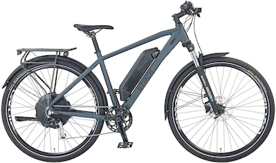 E-Bike »Stack 2.0«, 9 Gang, Shimano, Heckmotor 250 W