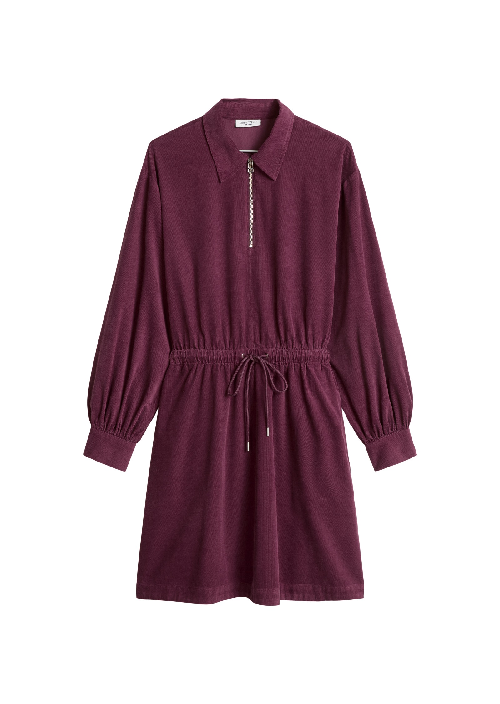 Marc O'Polo DENIM Cordkleid »aus Organic Cotton«
