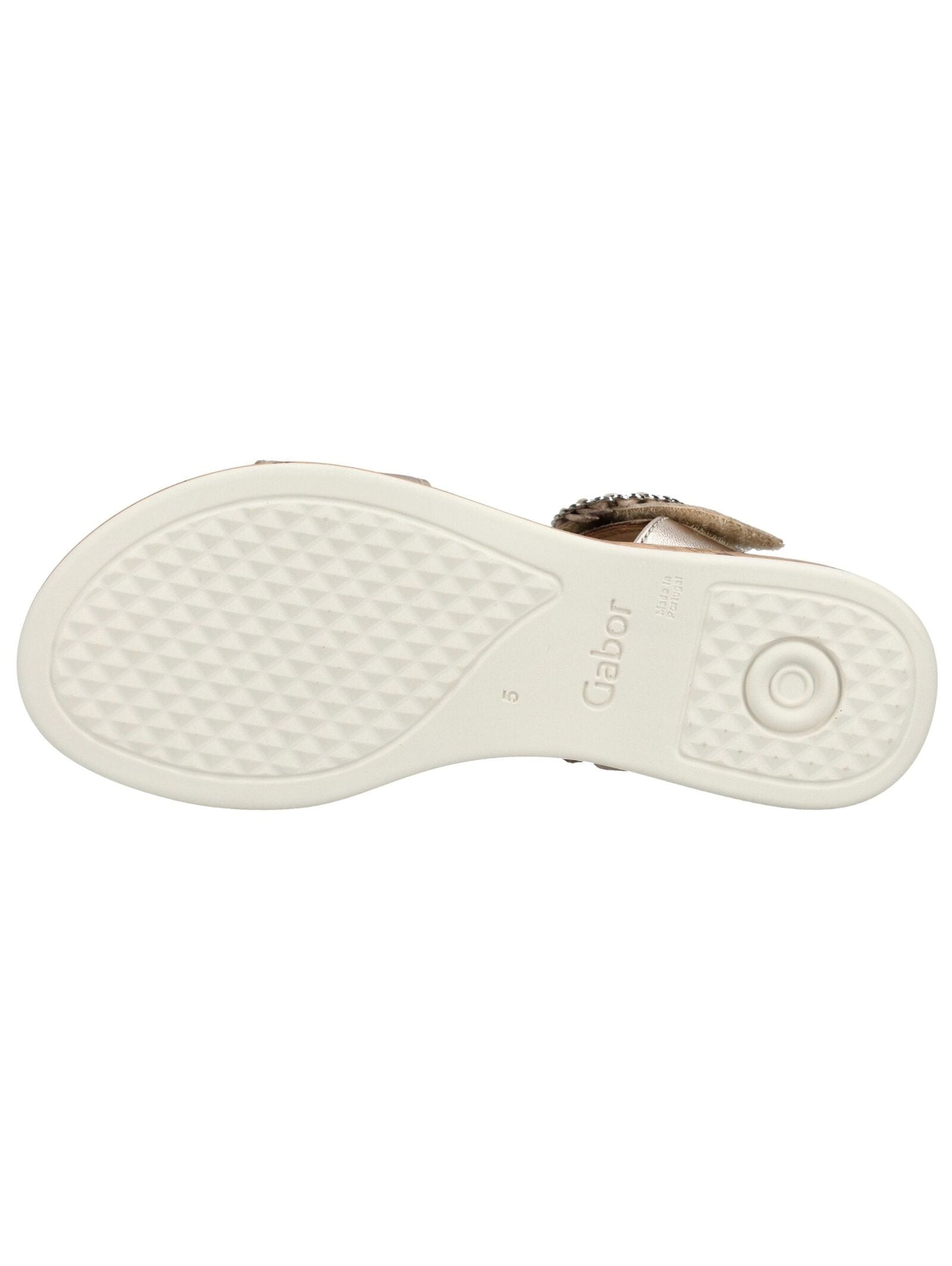 Gabor Comfort Riemchensandale »Gabor Comfort Sandalen Glattleder«
