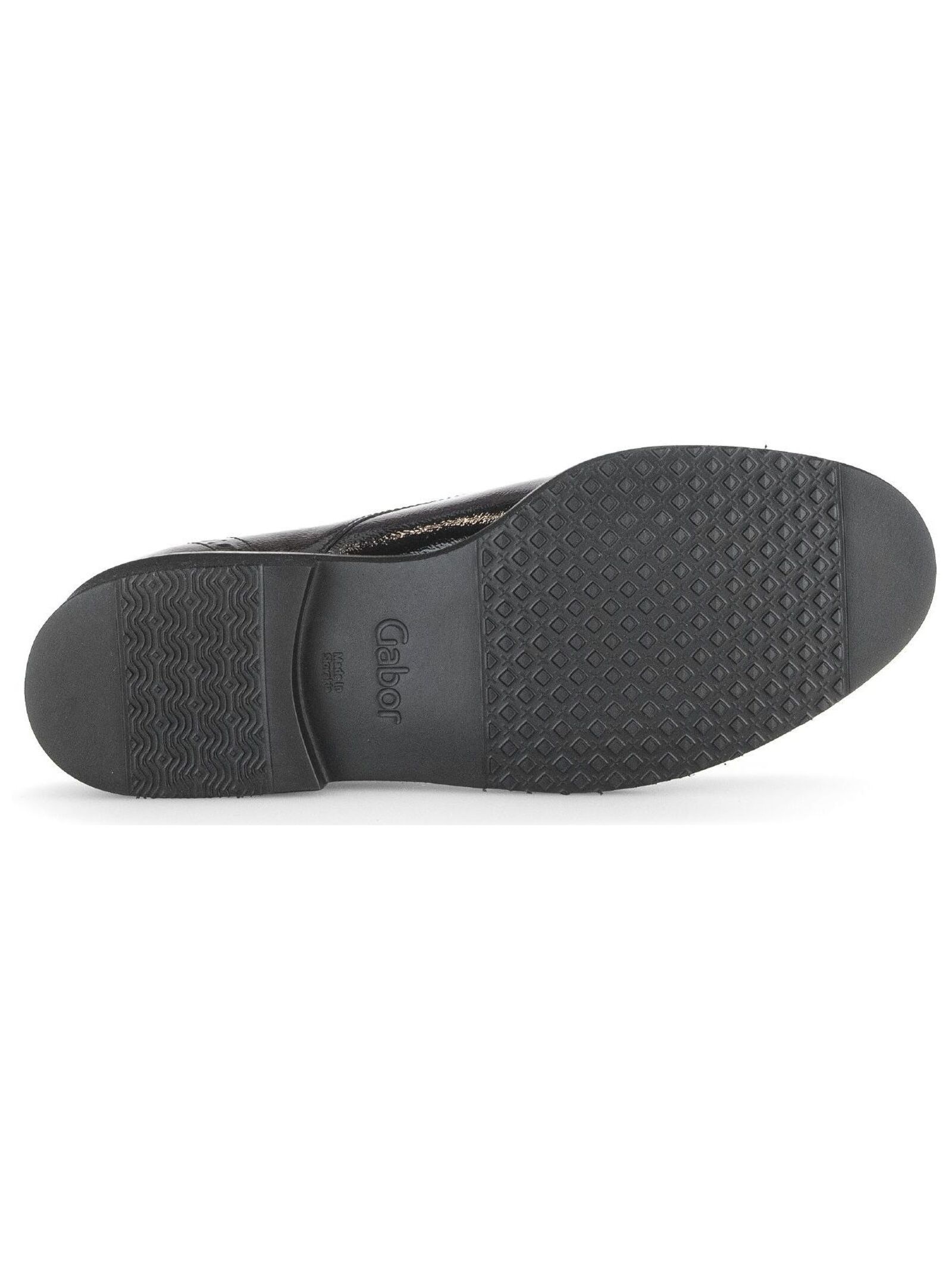 Gabor Schnürschuh »Gabor Halbschuhe Leder«