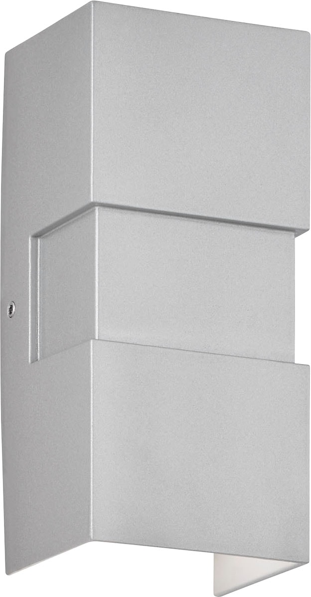 FISCHER & HONSEL LED Außen-Wandleuchte »Oslo« LED-Modul 1 Stk. Warmweiß