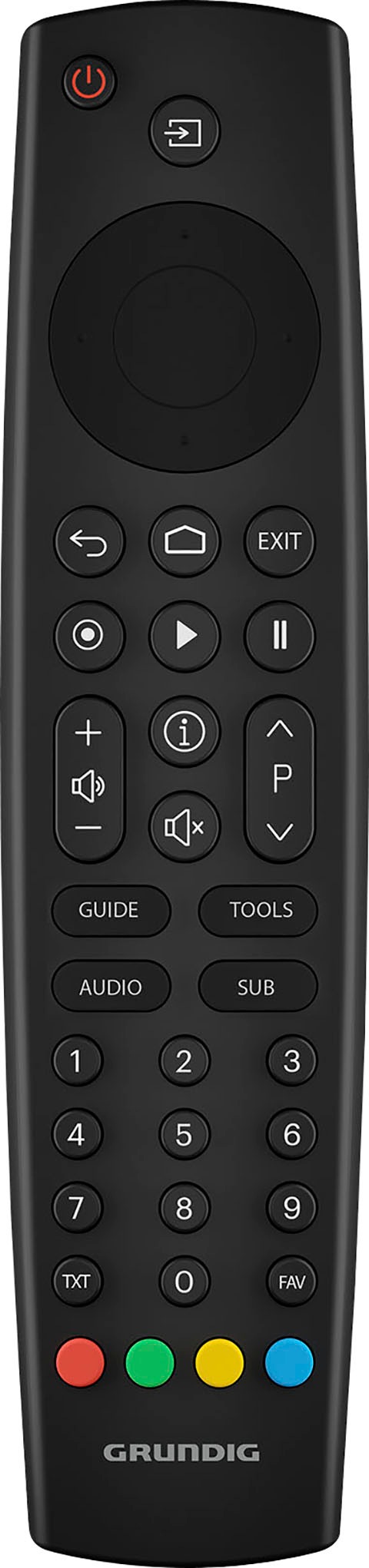 Grundig LED-Fernseher »32 GHB 5340 BQ8T00«, HD ready