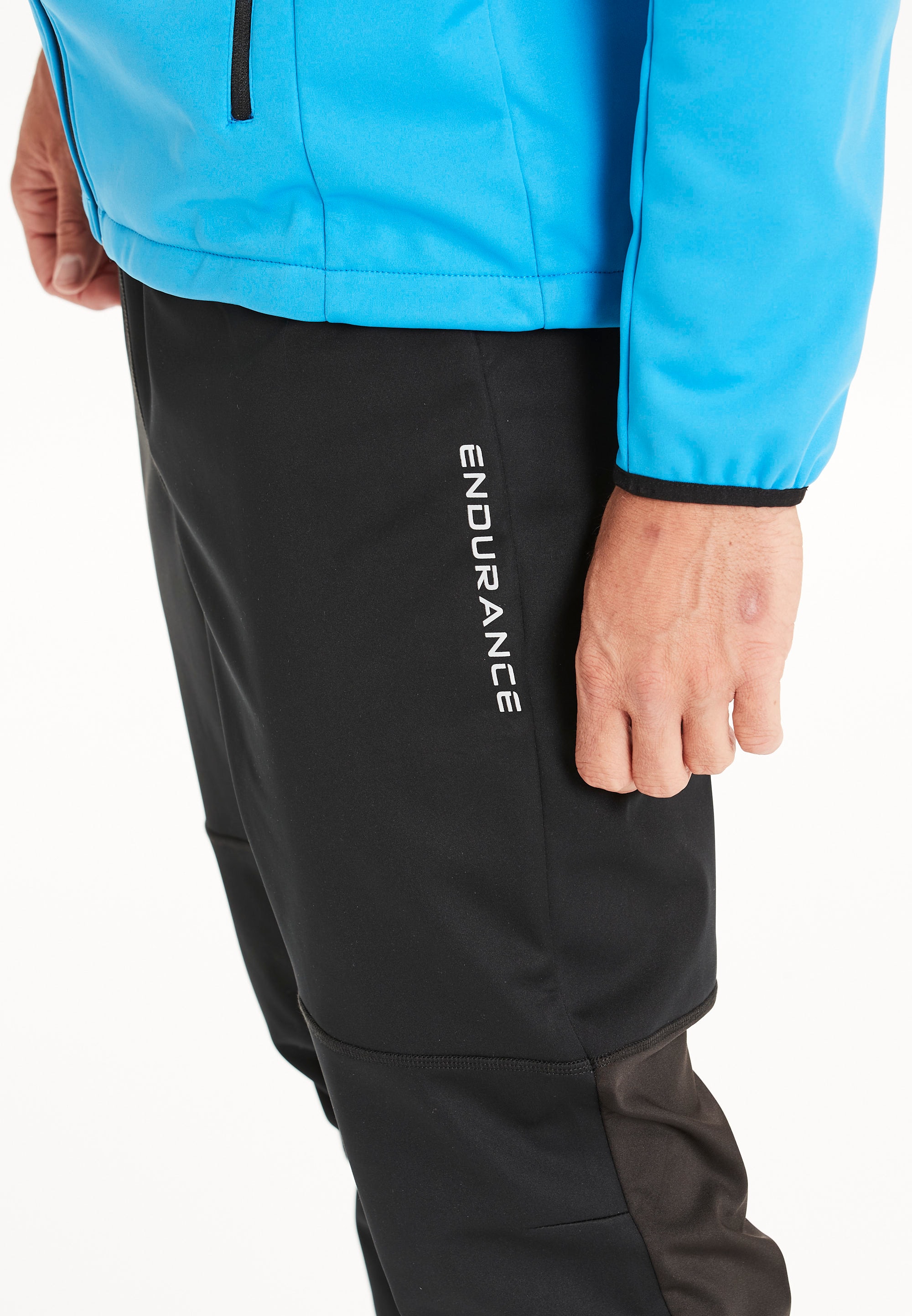 ENDURANCE Softshellhose »Dosmer«, mit spezieller Windblocker-Ausstattung