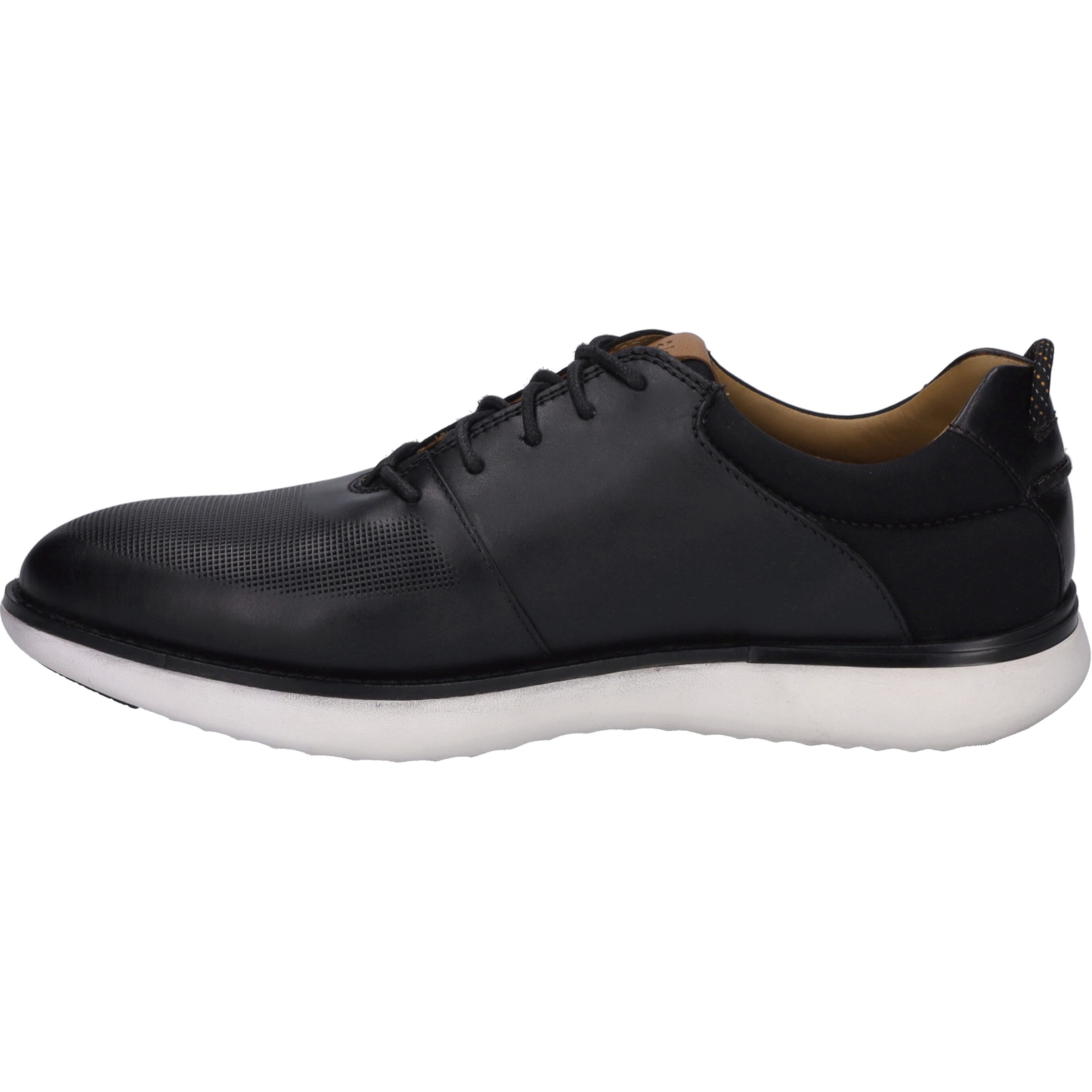 Thumbnail - Josef Seibel Schnürschuh "Finley 01, schwarz-kombi"