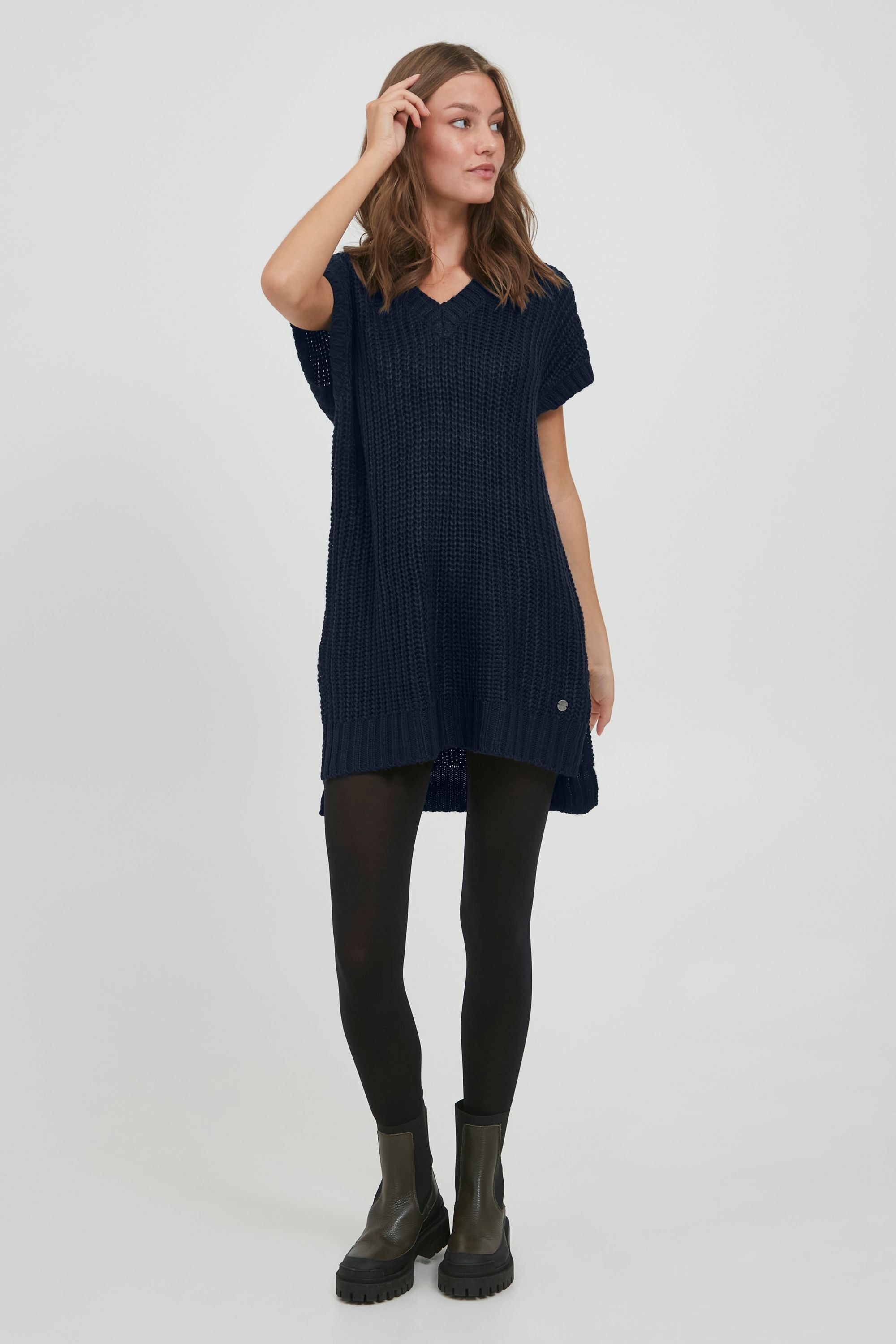 OXMO Strickpullover »Strickpullover OXLene«