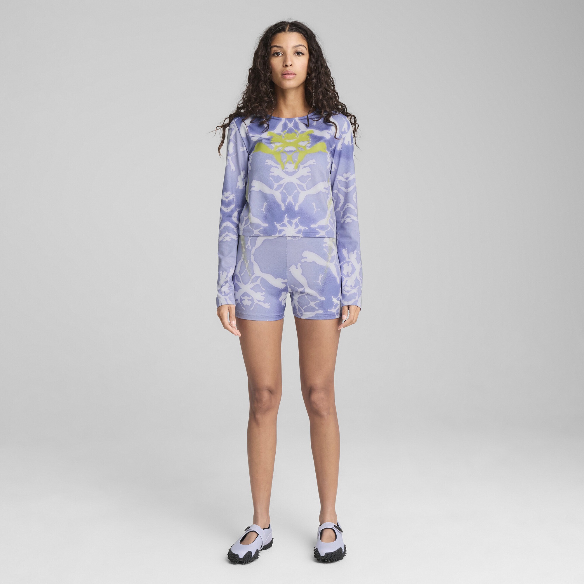 PUMA T-Shirt »DARE TO Langarmshirt Damen«