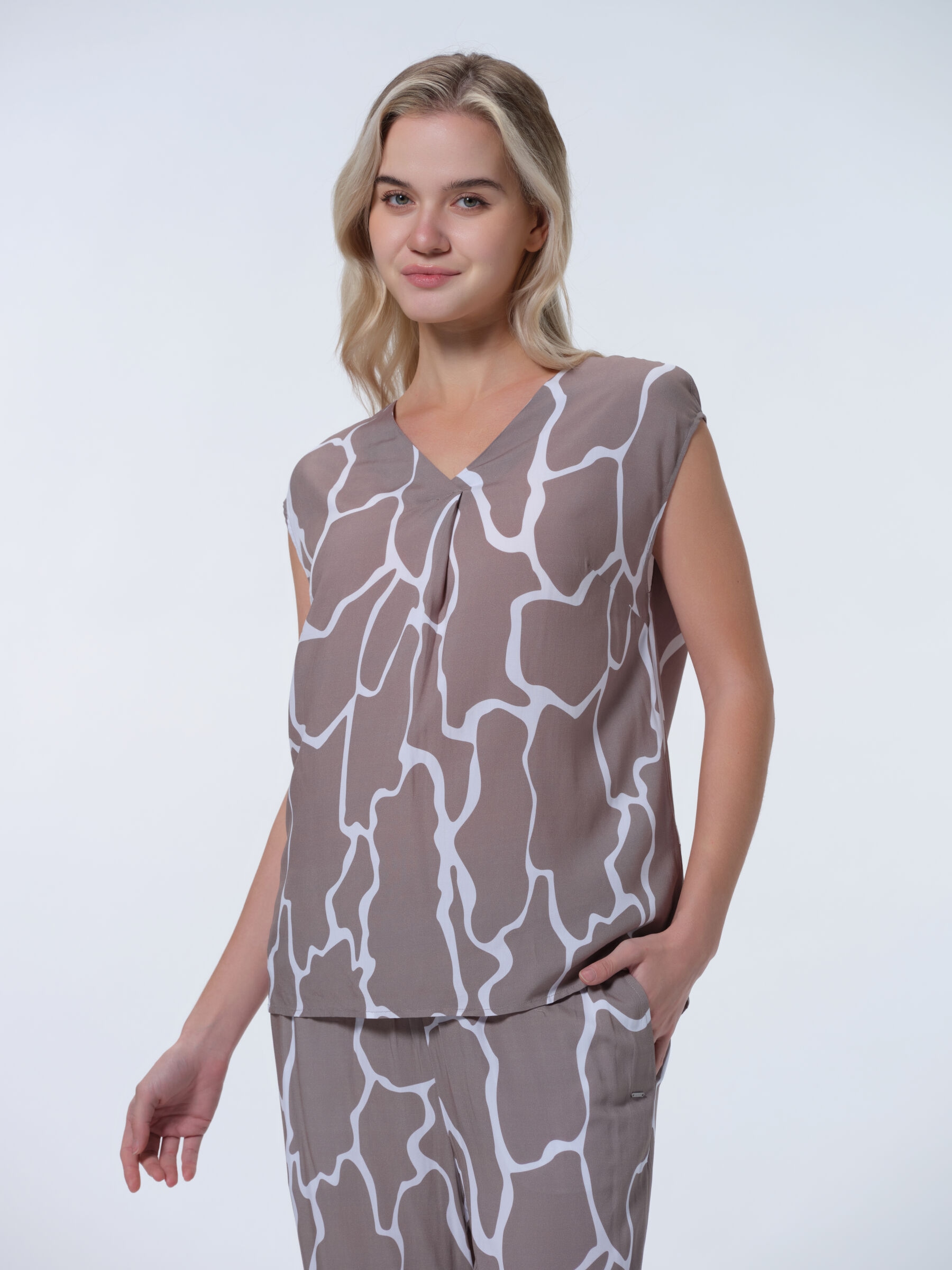 Luhta Funktionsshirt »Luhta Top HOSIO«