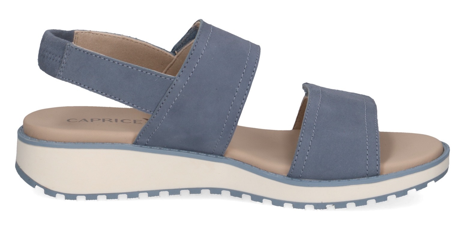 Caprice, Riemchensandale, Bequemschuh, Sommerschuh mit Gummizug günstig online kaufen