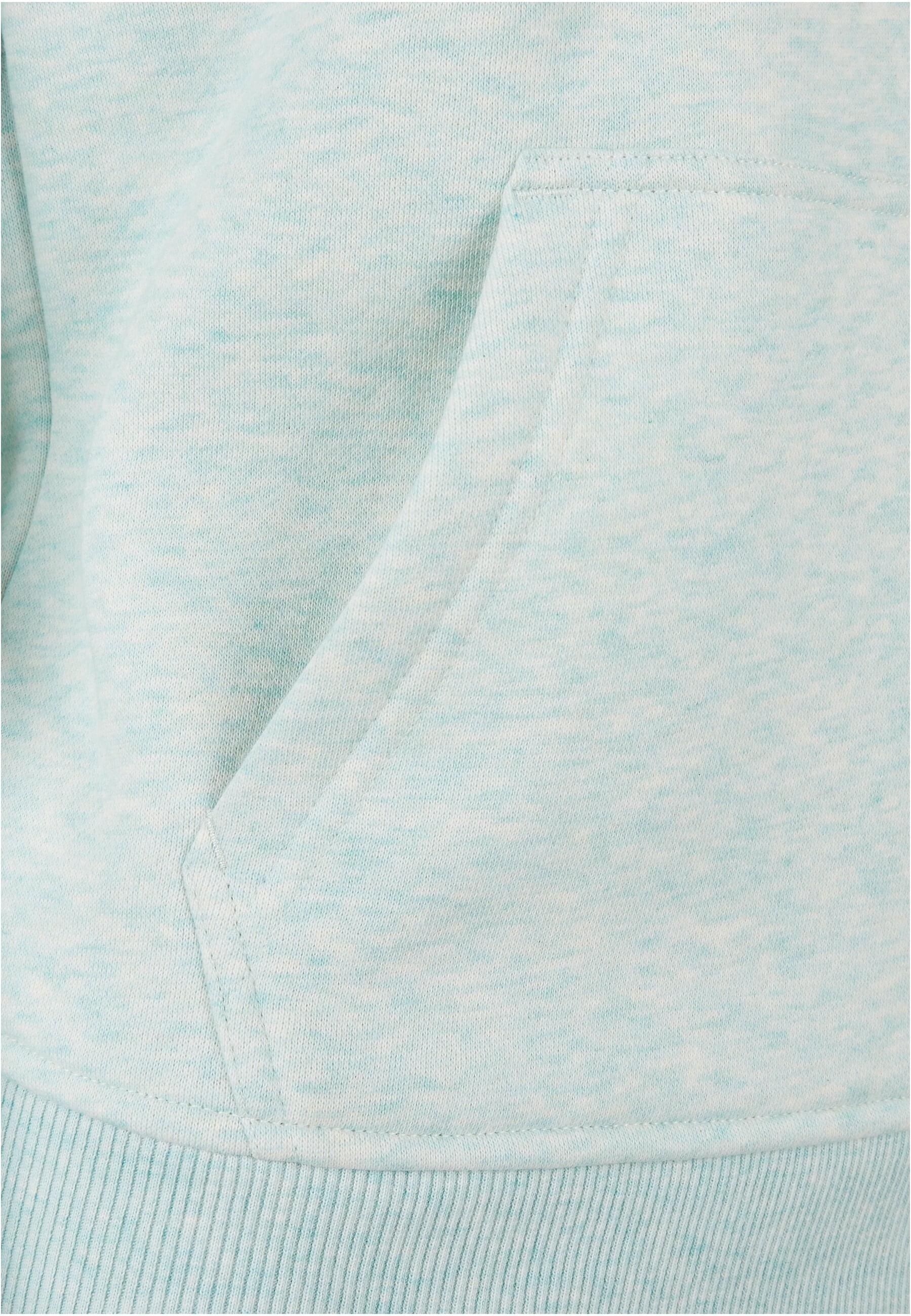 URBAN CLASSICS Kapuzenpullover »Urban Classics Damen Ladies Color Melange Hoody«, (1 tlg.)