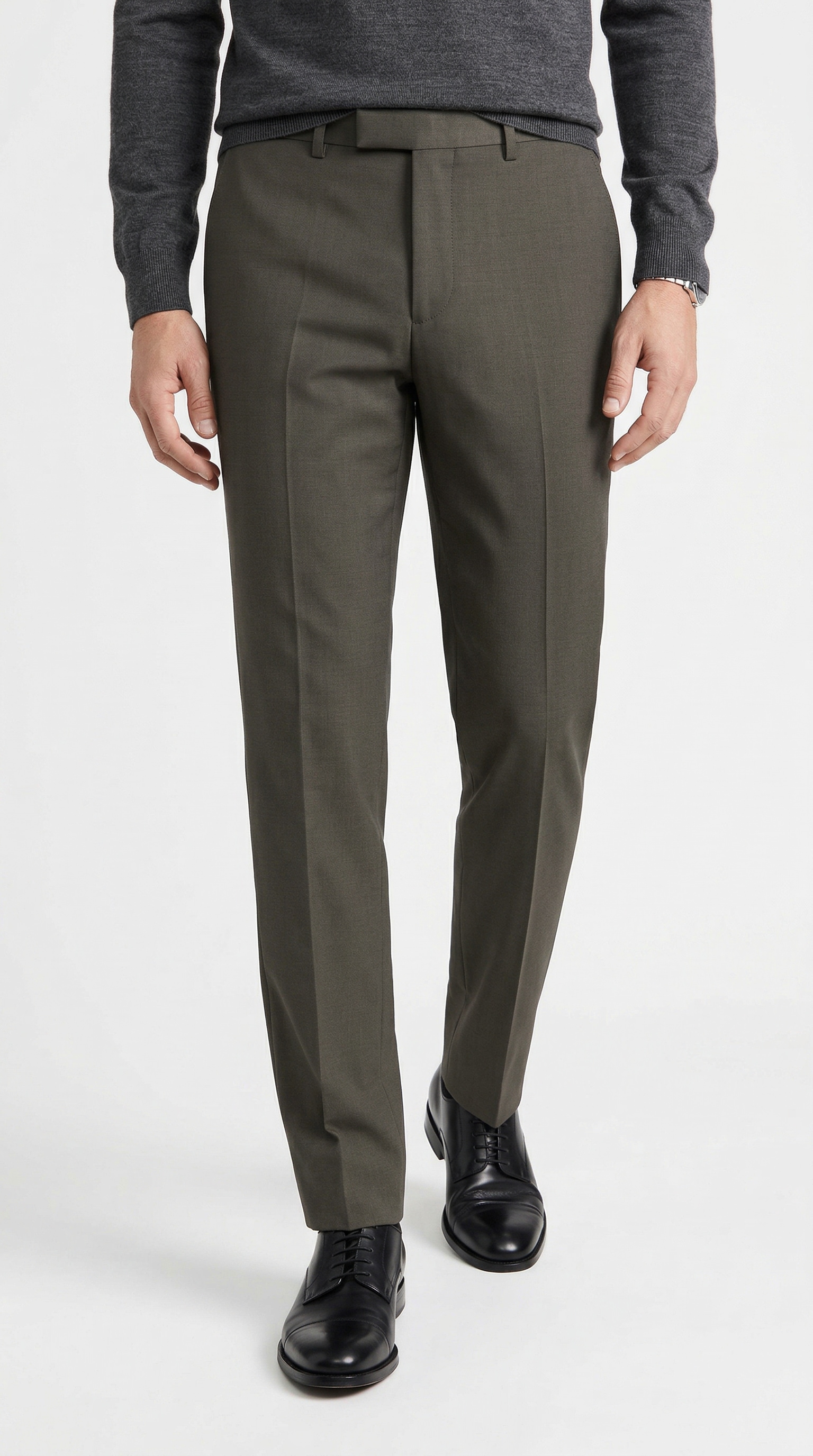 Cinque Baukastenhose »CIMONOPOLI-H«  in schmaler Form, elastischer Schurwoll-Mix