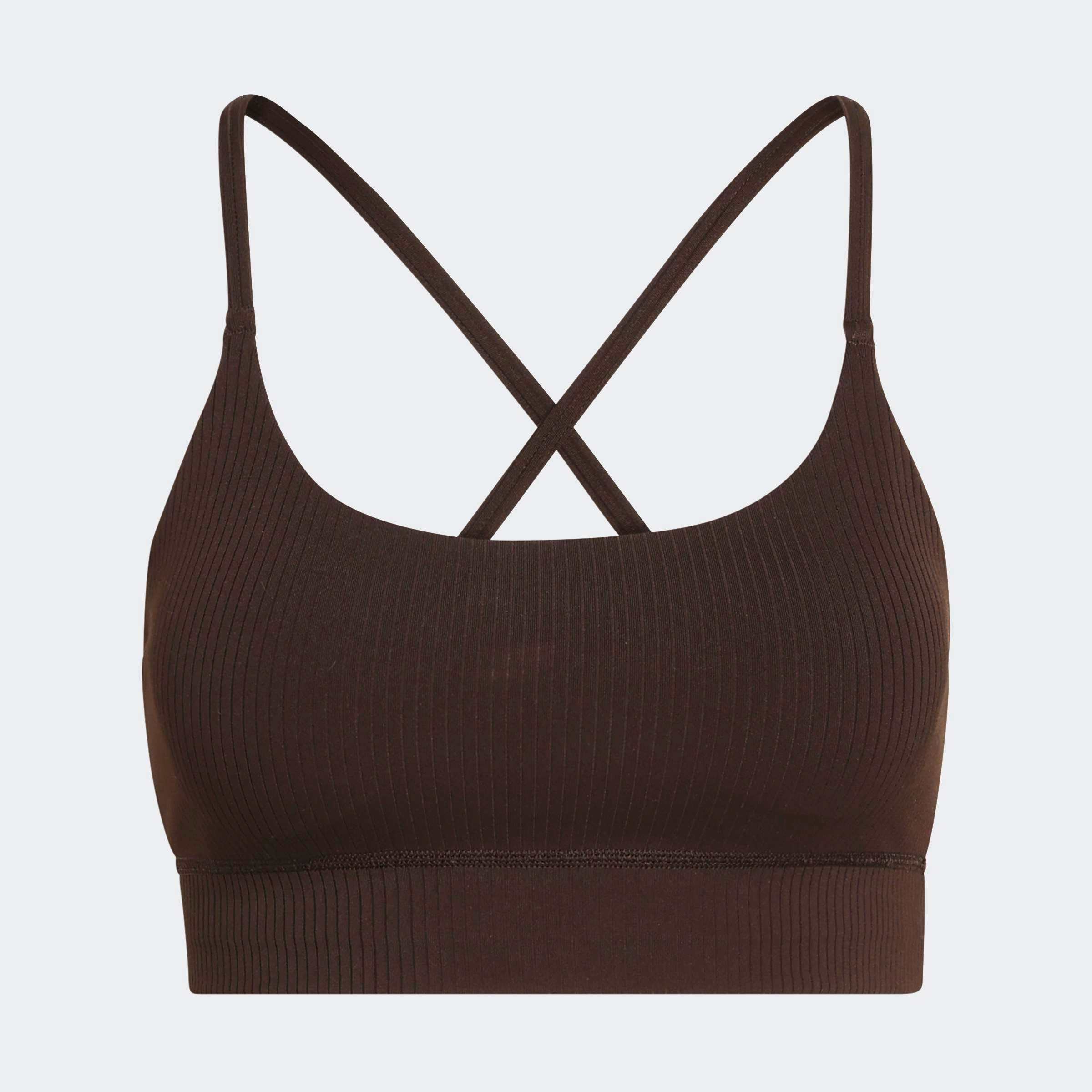 adidas Performance Sport-BH »ALL ME RIB LS«