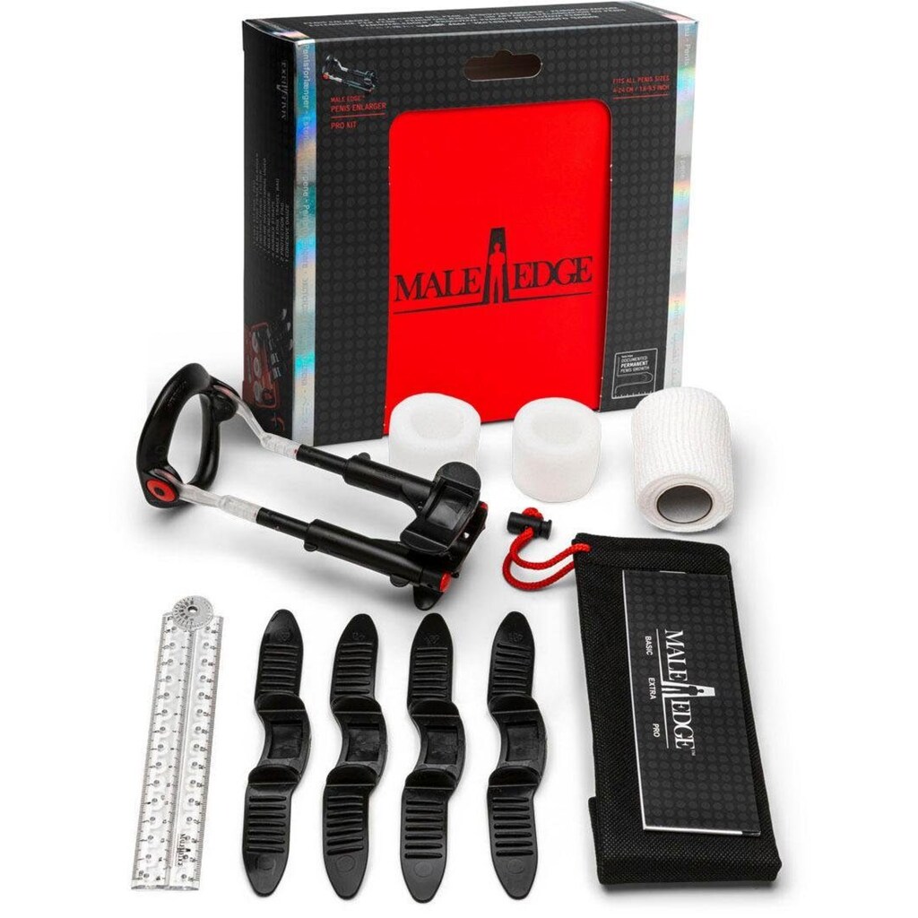 MALE-EDGE Penisstrecker »MaleEdge Pro«