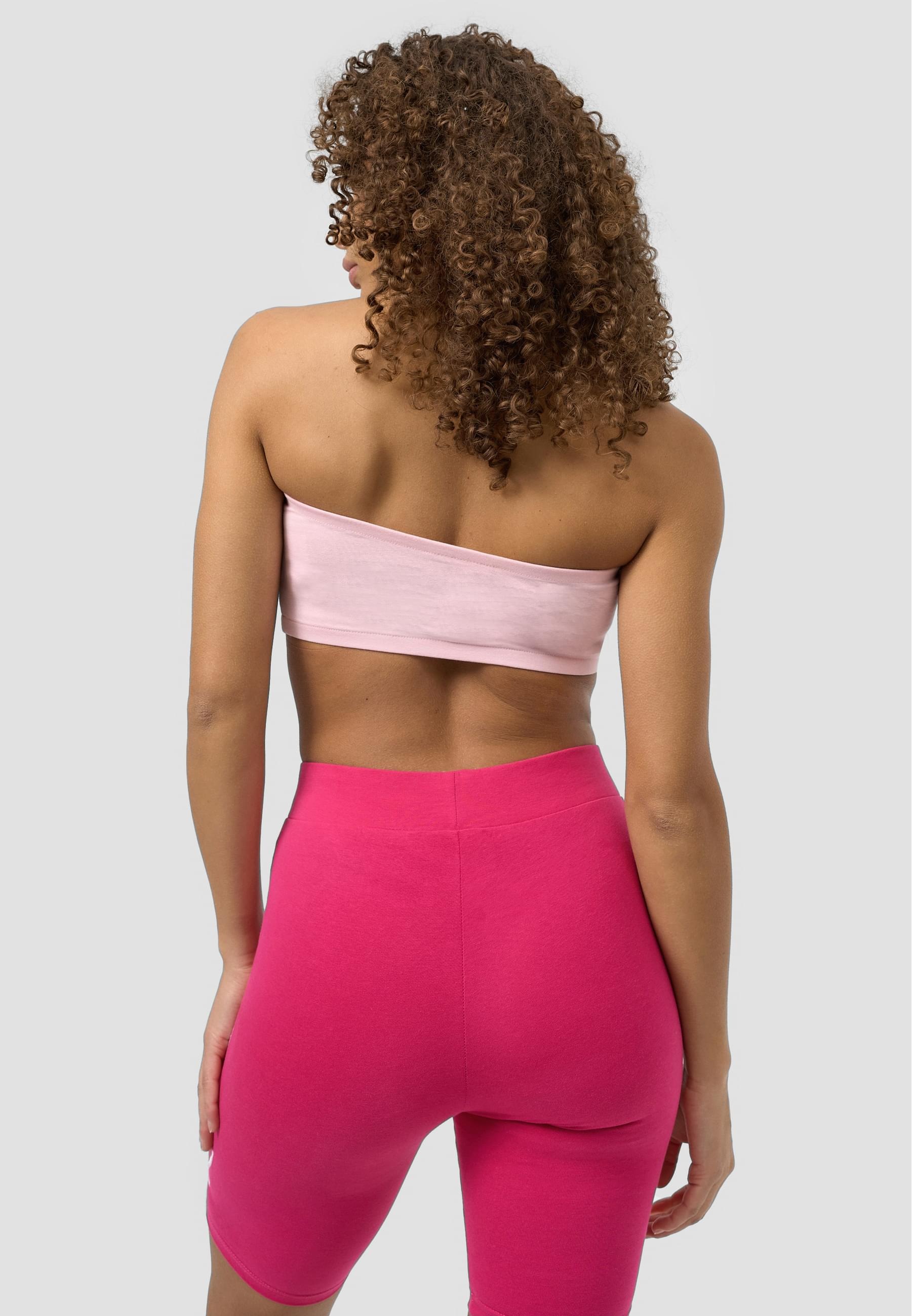 Karl Kani Bügelloser BH »Karl Kani Damen Small Signature Bandeau Top«