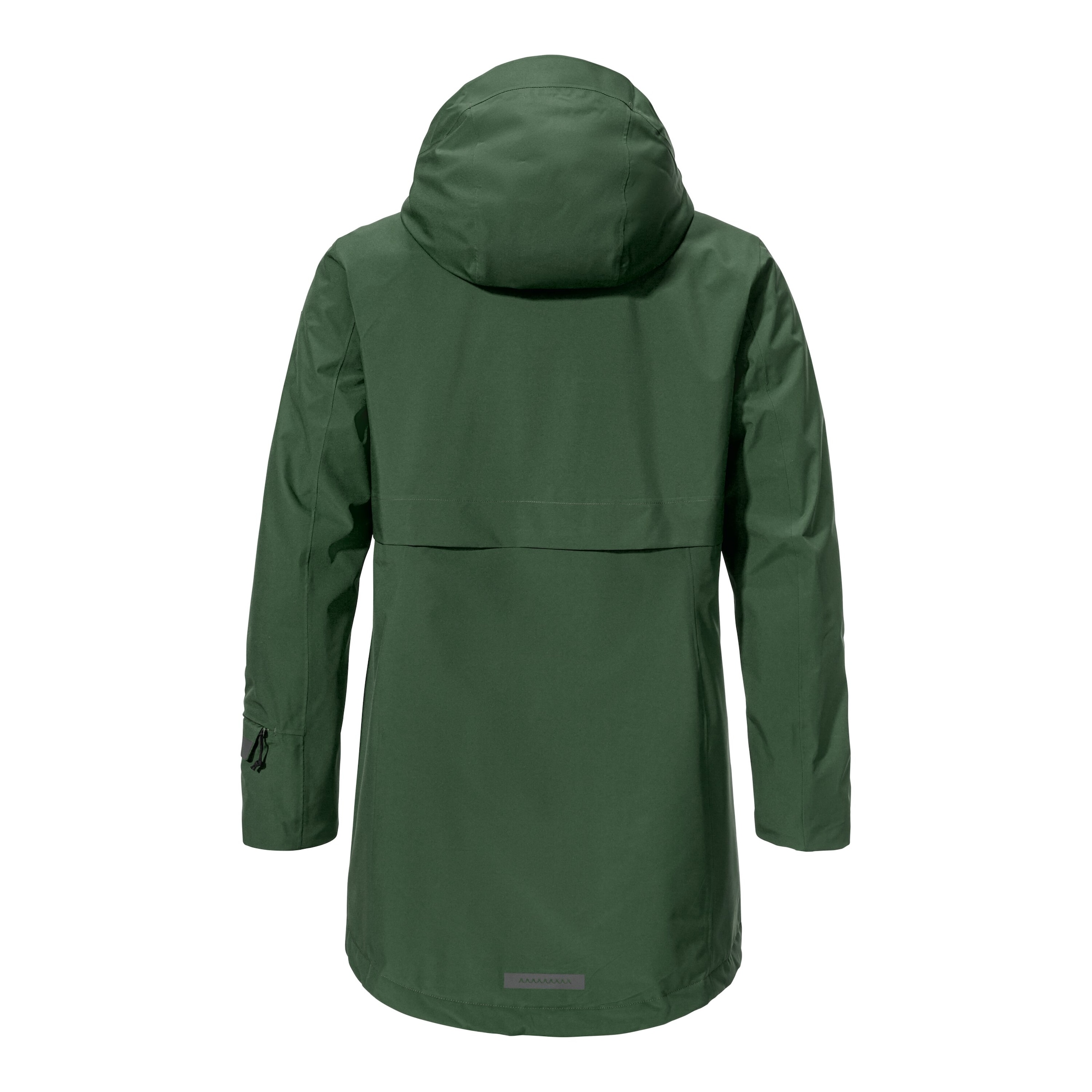 Schöffel Parka »Ins Parka Style Malkay WMS«, mit Kapuze, Wärmend, winddicht, wasserdicht, Übergangsjacke