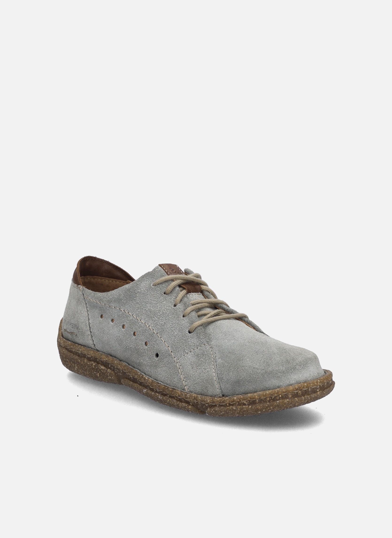 Josef Seibel Schnürschuh »Neele 67, grau-kombi«