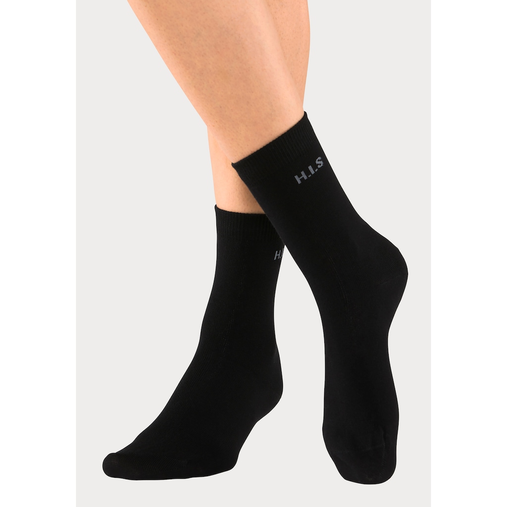 H.I.S Socken, (16 Paar)