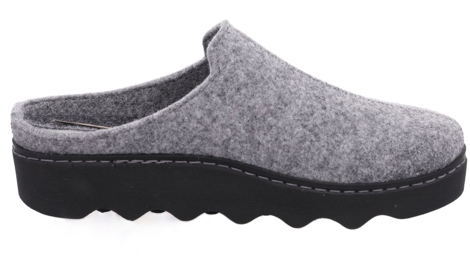 Rohde Pantoffel "FOGGIA", Hausschuh, Schlappen, Clog, Homeslipper mit Profi günstig online kaufen