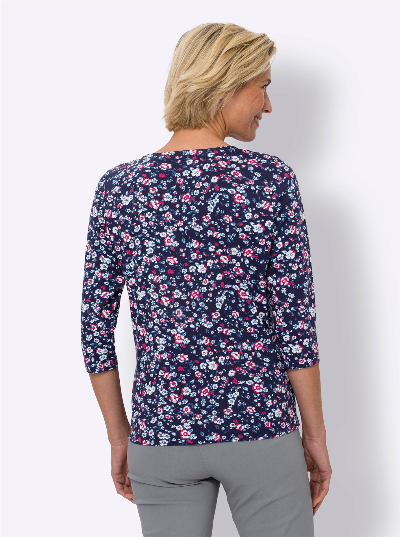 Thumbnail - Classic Basics 3/4-Arm-Shirt "3/4-Arm-Shirt" 1 Stk.