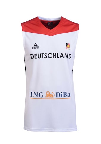 PEAK Basketballtrikot »Germany 2016«, im Originaldesign kaufen