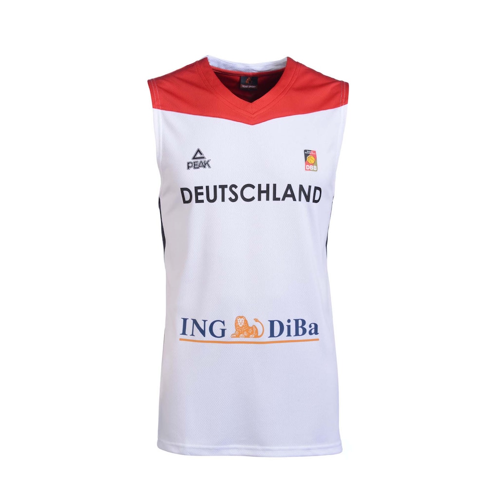 PEAK Basketballtrikot »Germany 2016«