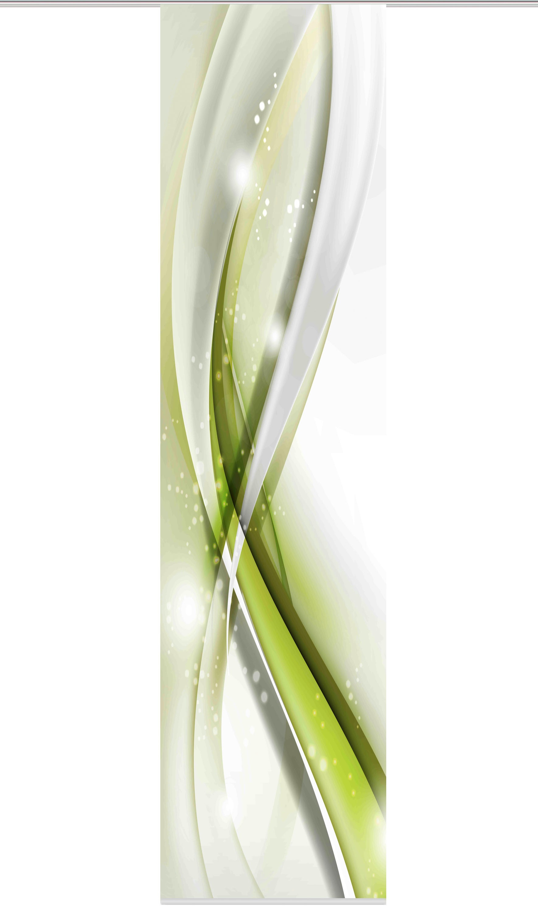 HOME WOHNIDEEN Schiebegardine "GLIWE" Paneelwagen 1 Stk. tlg. Schiebevorhan günstig online kaufen