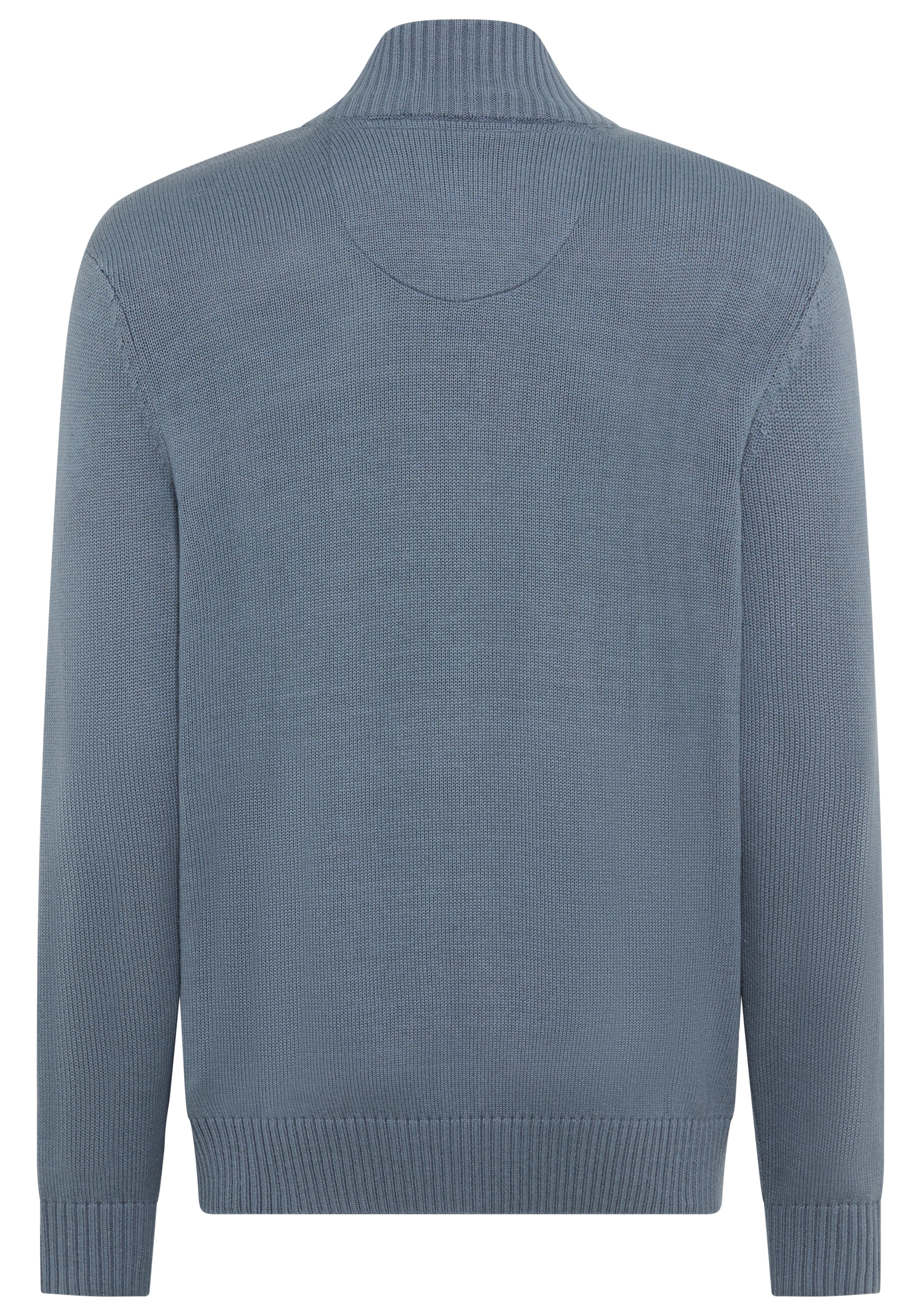 Man's World Strickjacke »neue Farben!«, aus Baumwollmischung