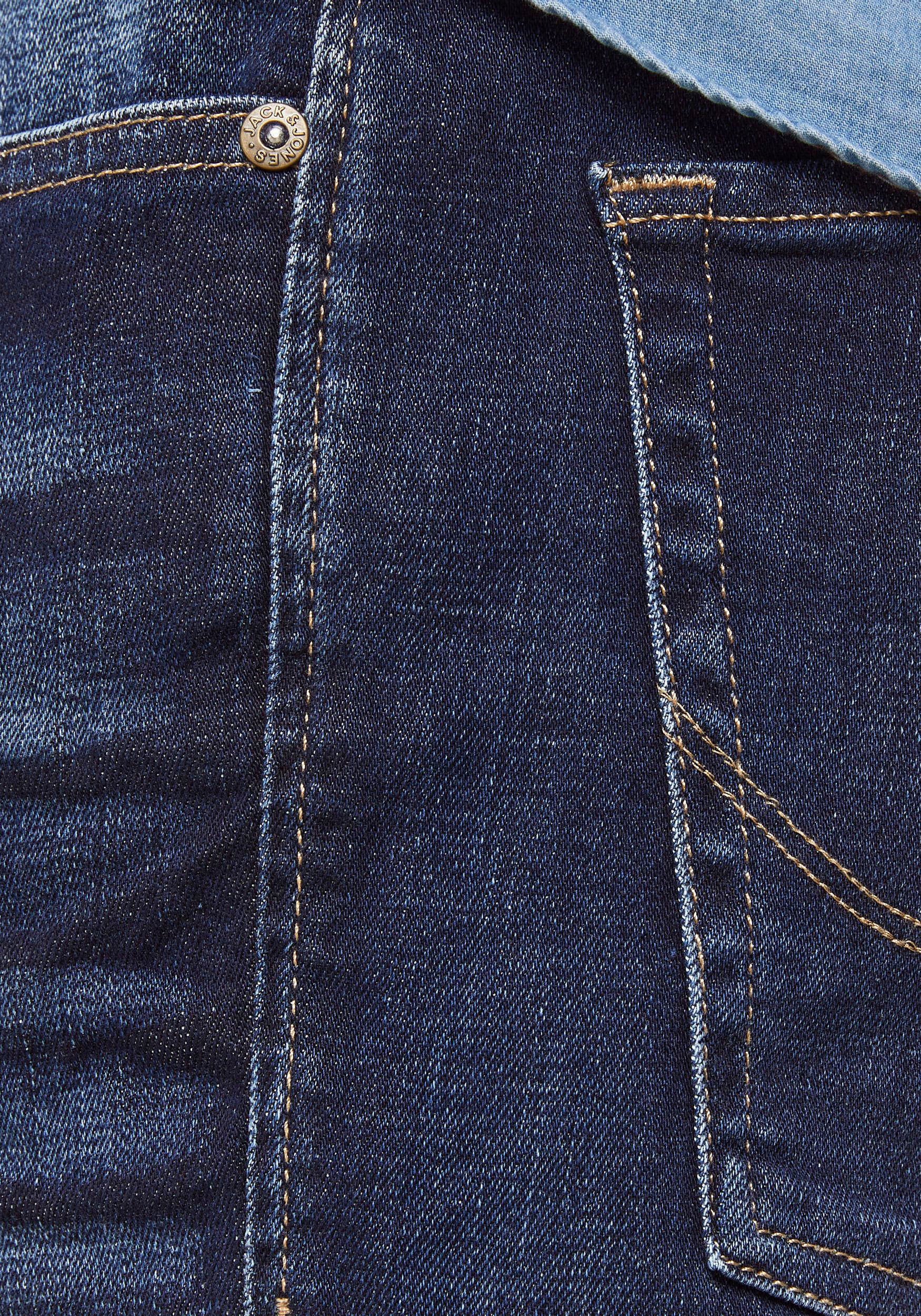 Jack & Jones Regular-fit-Jeans »JJICLARK JJORIGINAL JJ 678 NOOS«