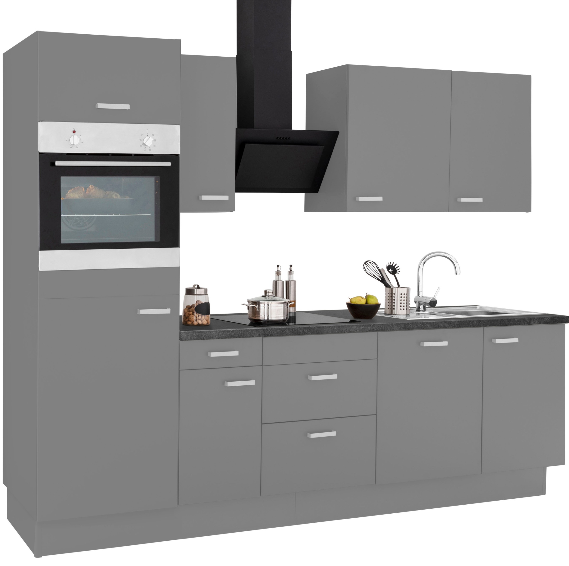 OPTIFIT "Parma" ohne E-Geräte, Breite 270 cm günstig online kaufen