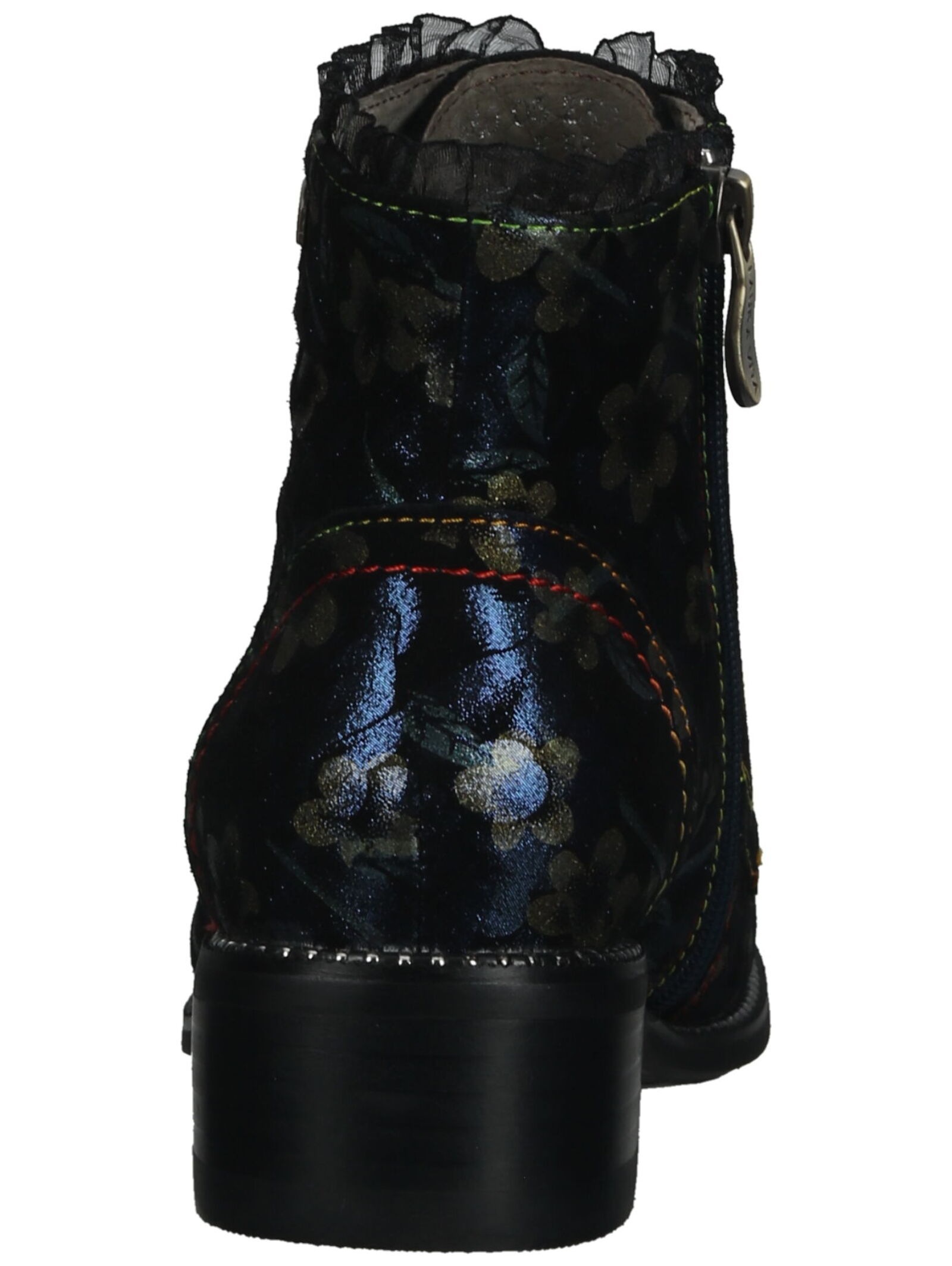 LAURA VITA Schnürstiefelette »LAURA VITA Stiefelette Leder«