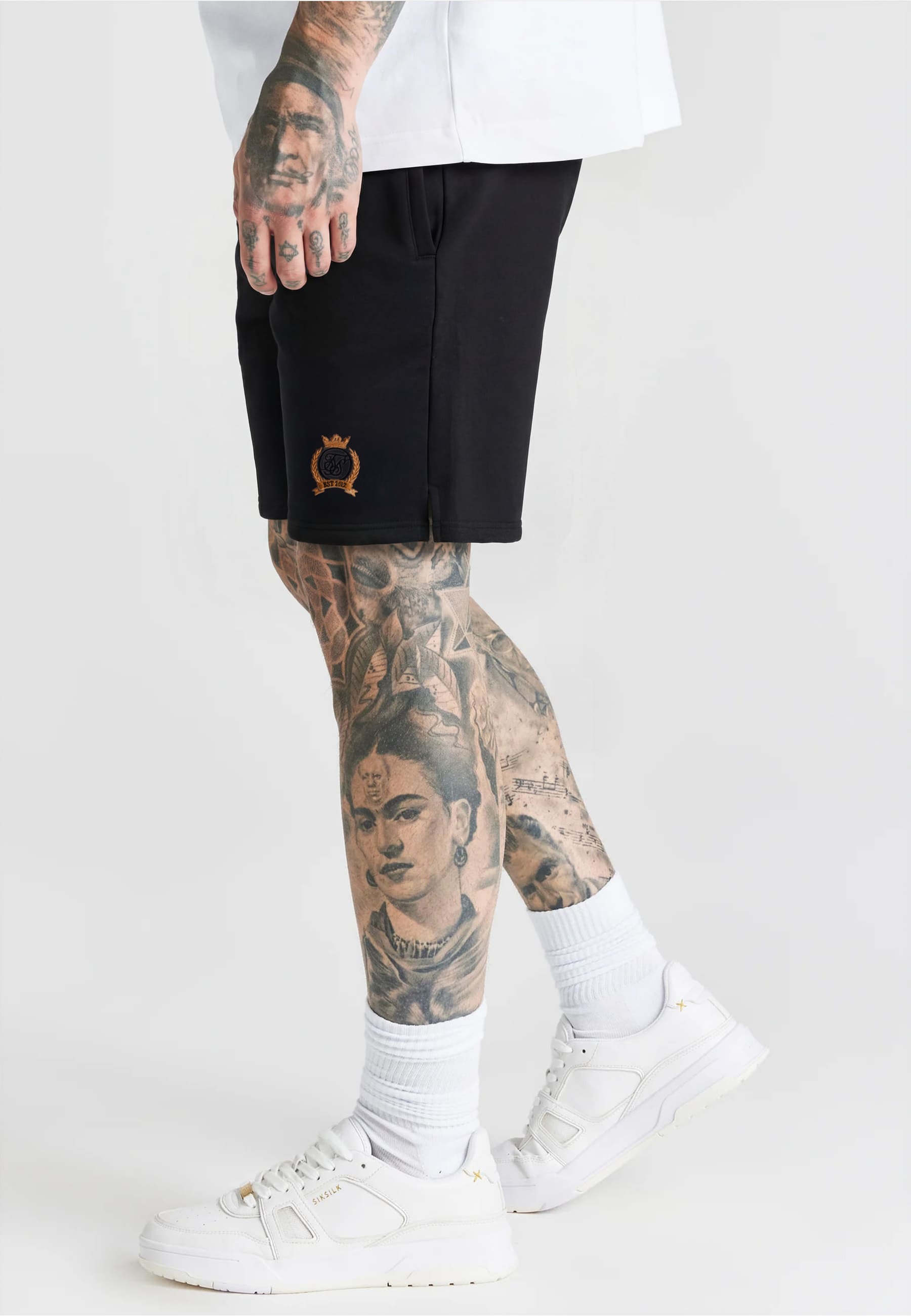 Siksilk Sweatshorts »SikSilk Essentials Shorts«