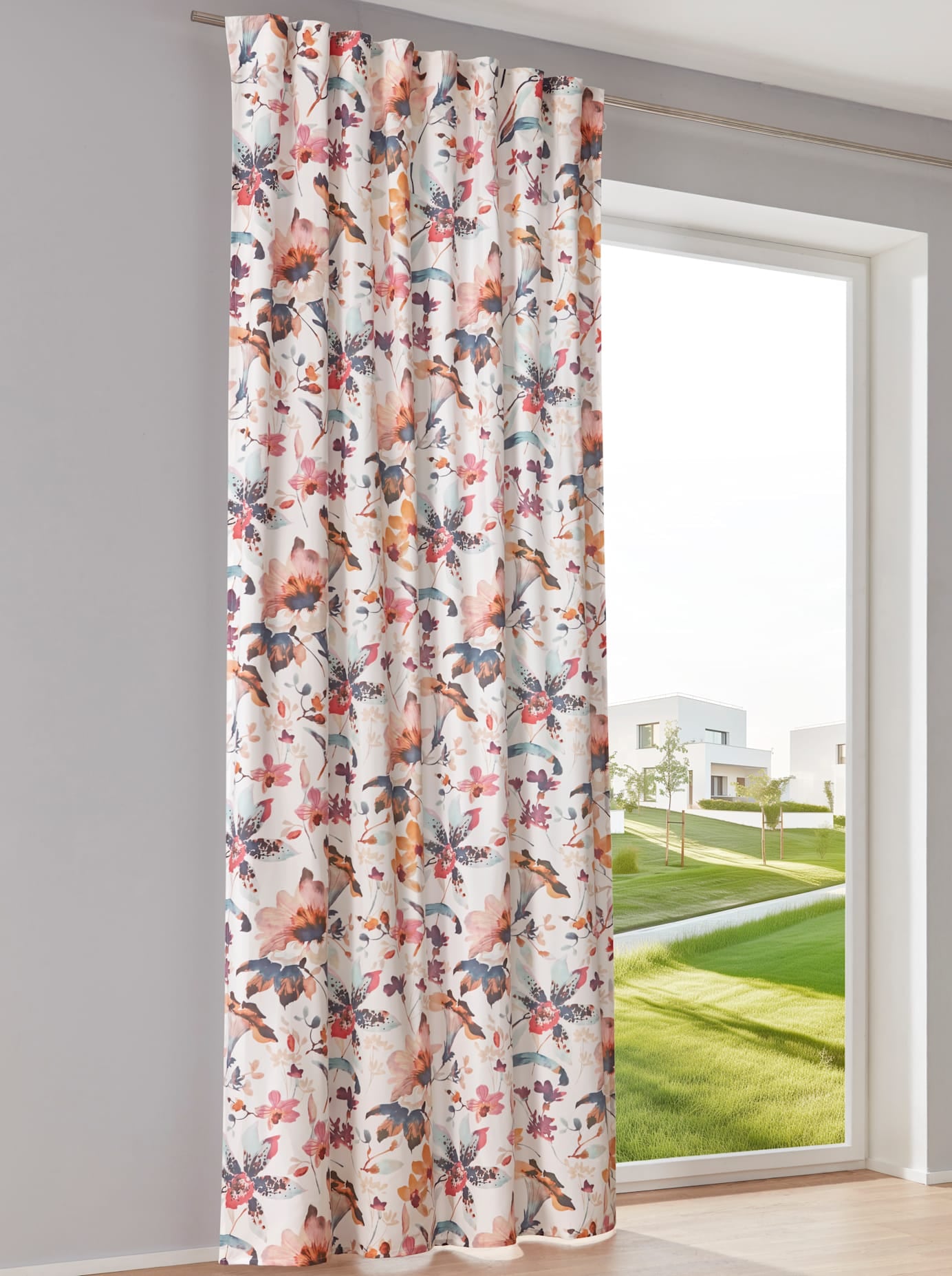 heine home Vorhang Multifunktionsband 1 Stk. tlg. günstig online kaufen