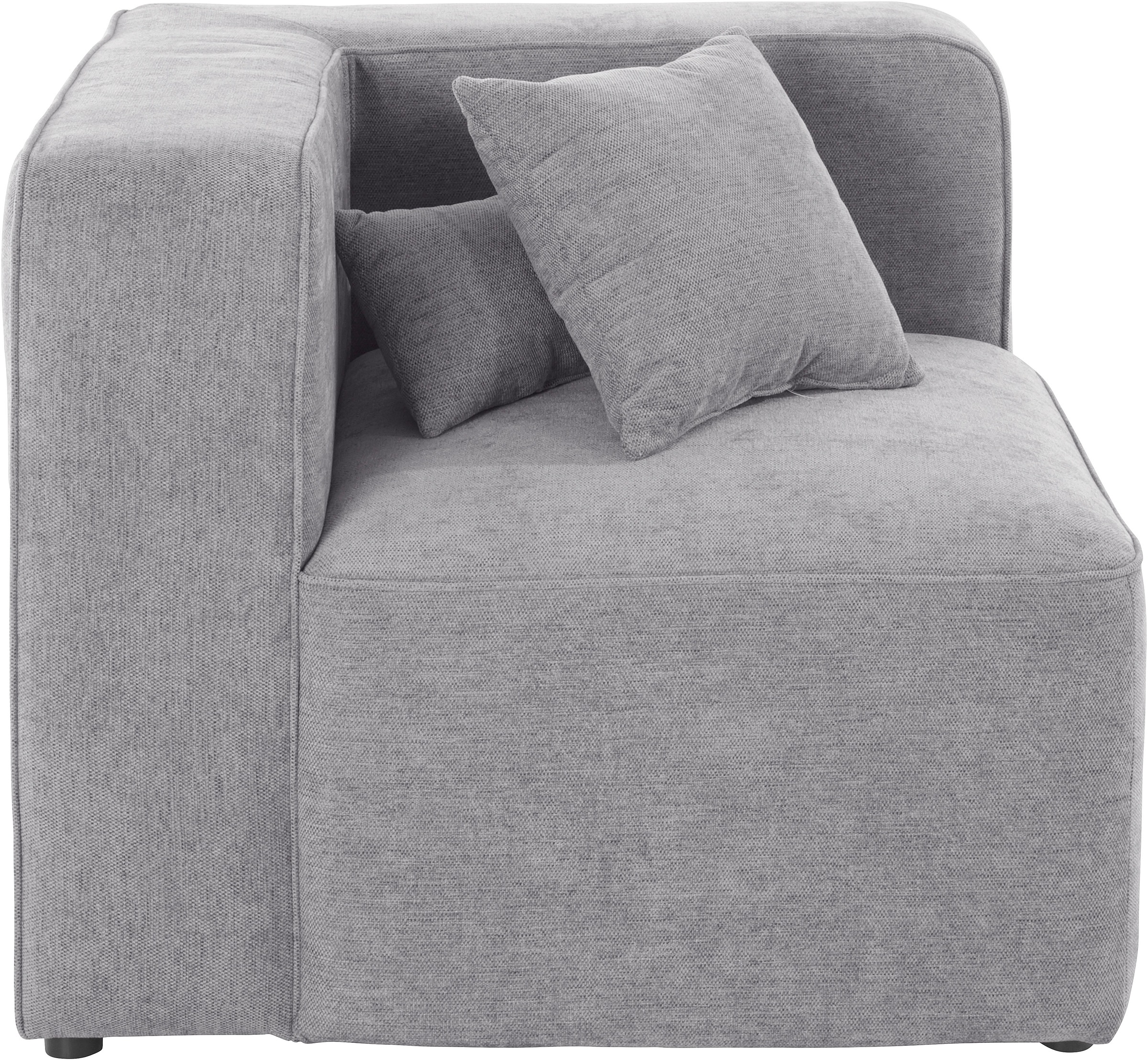 Home affaire Sofa-Eckelement "Sundstrup" Modulserie, individuelle Zusammens günstig online kaufen