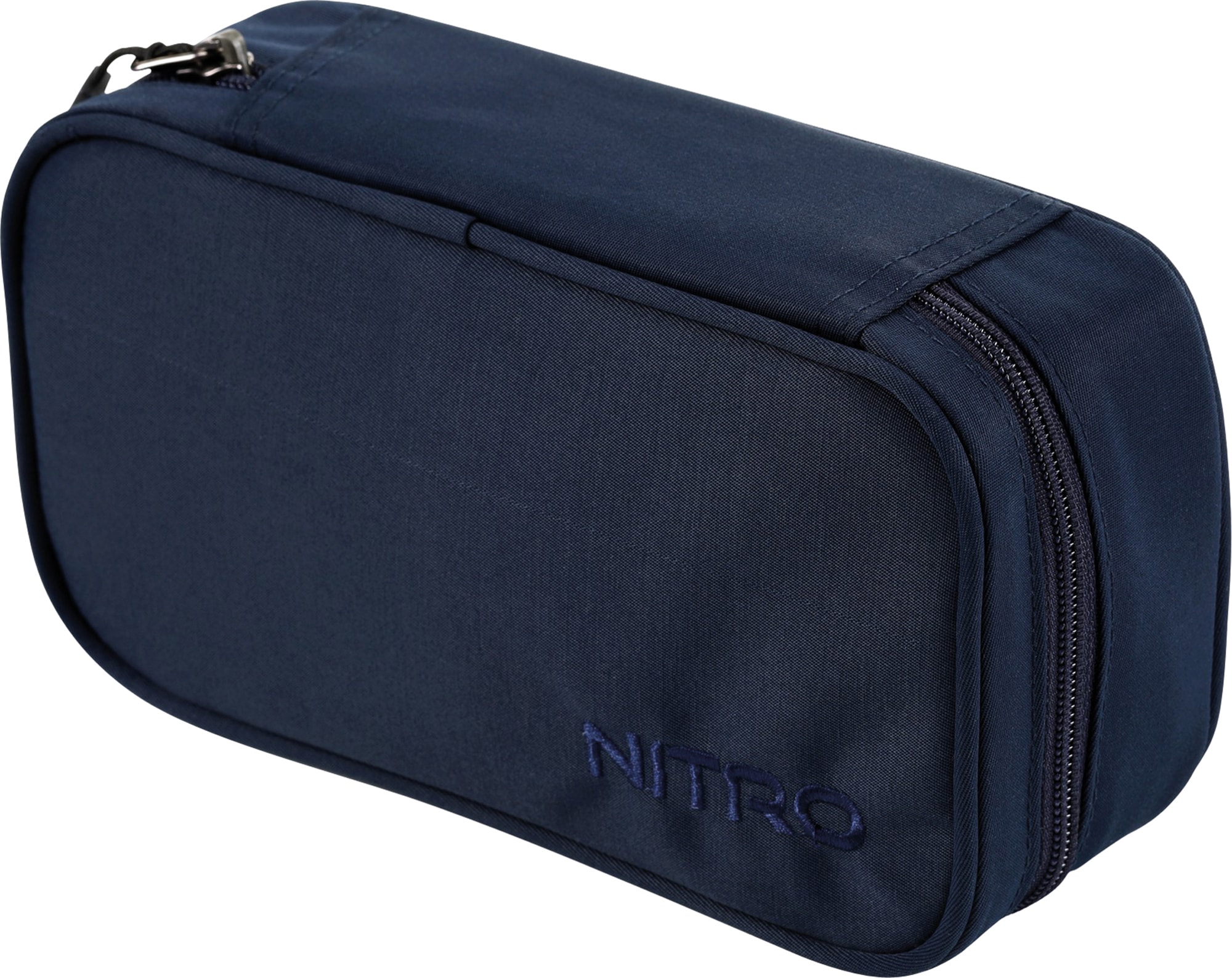 NITRO Federtasche »Pencil Case XL«, Federmäppchen, Schlampermäppchen,  Faulenzer Box, Stifte Etui | BAUR | Schmuck-Sets