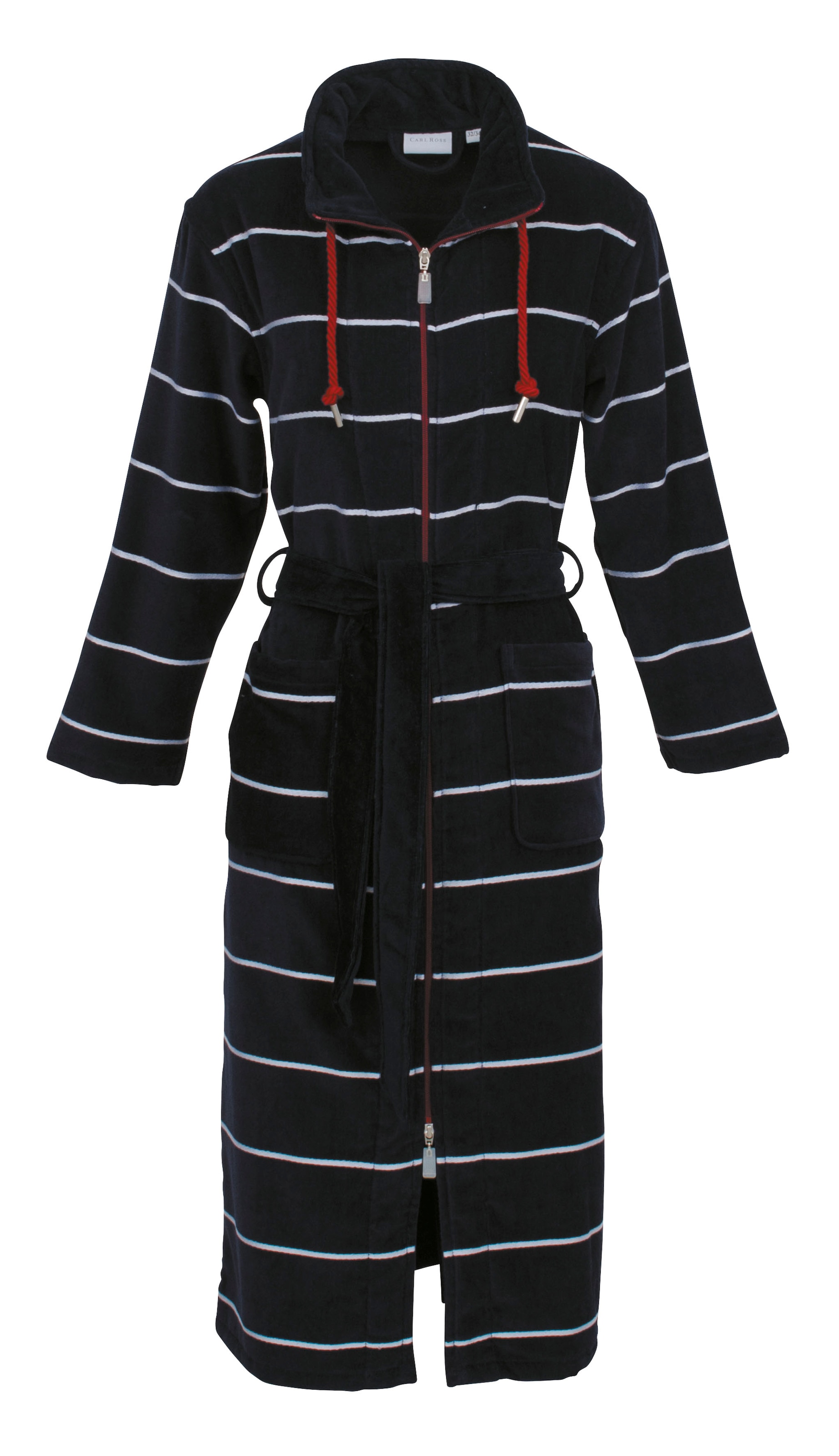 Carl Ross Damenbademantel "522400", 1 Stk. günstig online kaufen