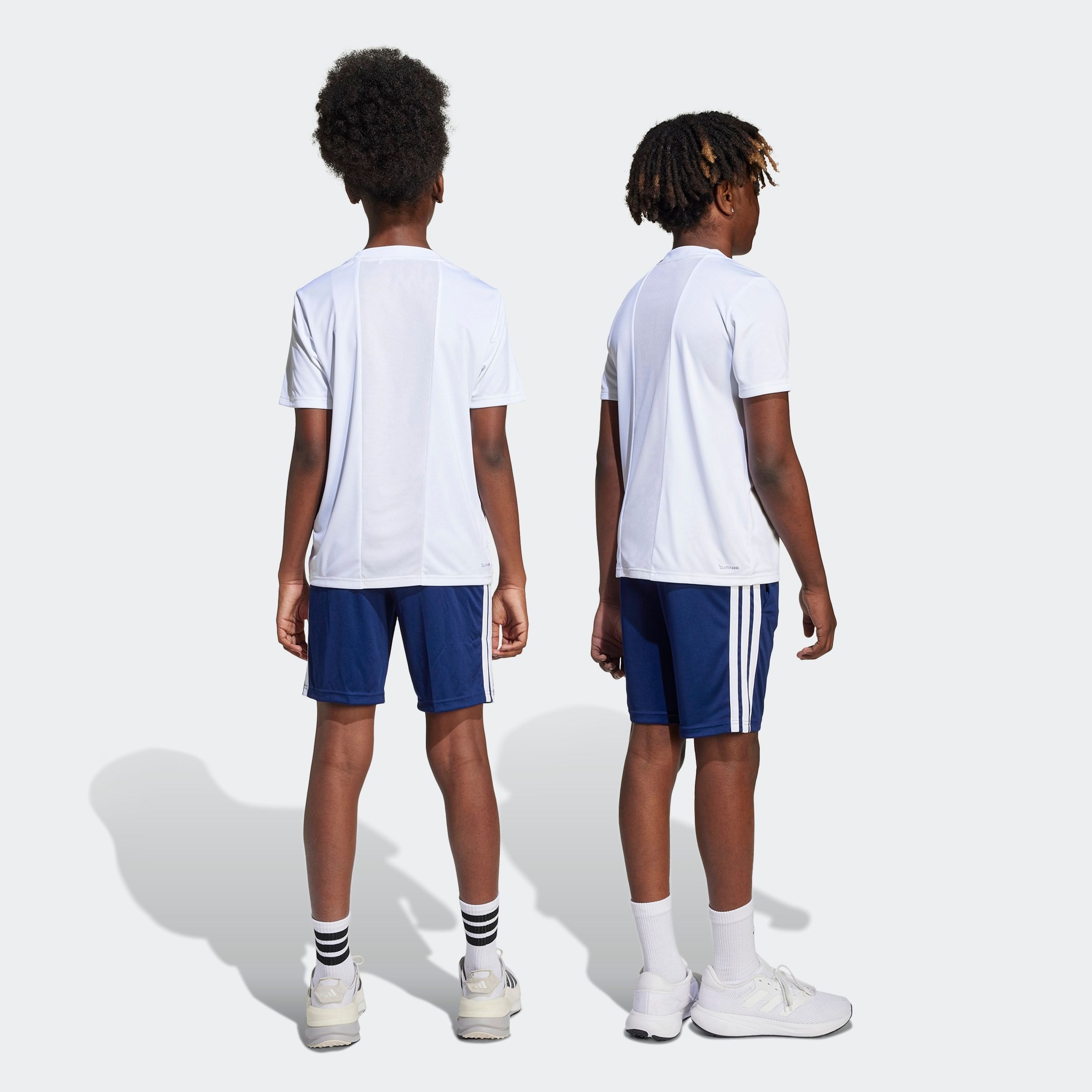 adidas Sportswear Trainingsanzug »J TR-ES 3S SET«, (2 tlg.)