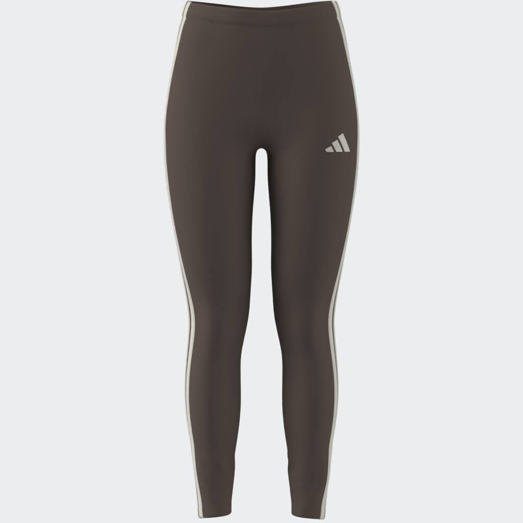 adidas Sportswear Trainingstights "ESSENTIALS 3-STREIFEN COTTON" sportliche günstig online kaufen