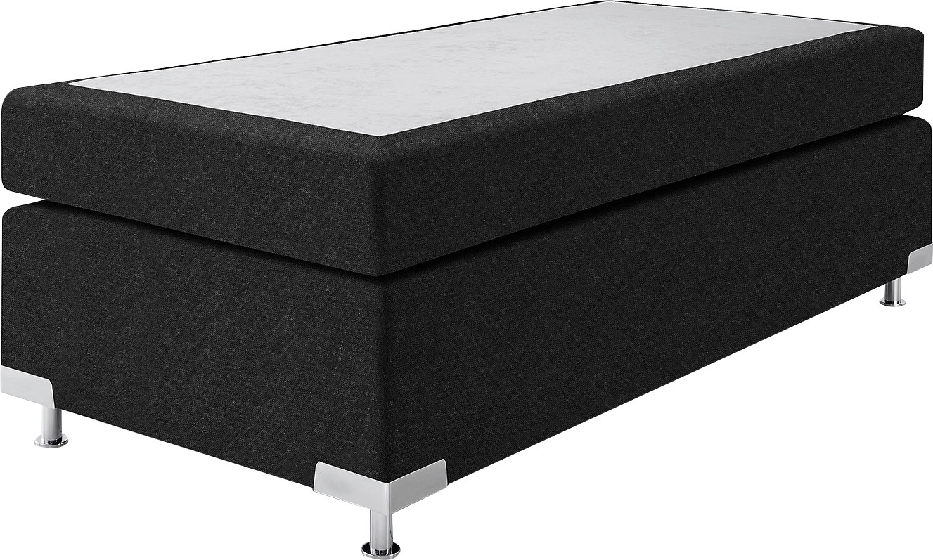 Westfalia Schlafkomfort Boxspringbett "Holland" ohne Kopfteil, frei im Raum günstig online kaufen