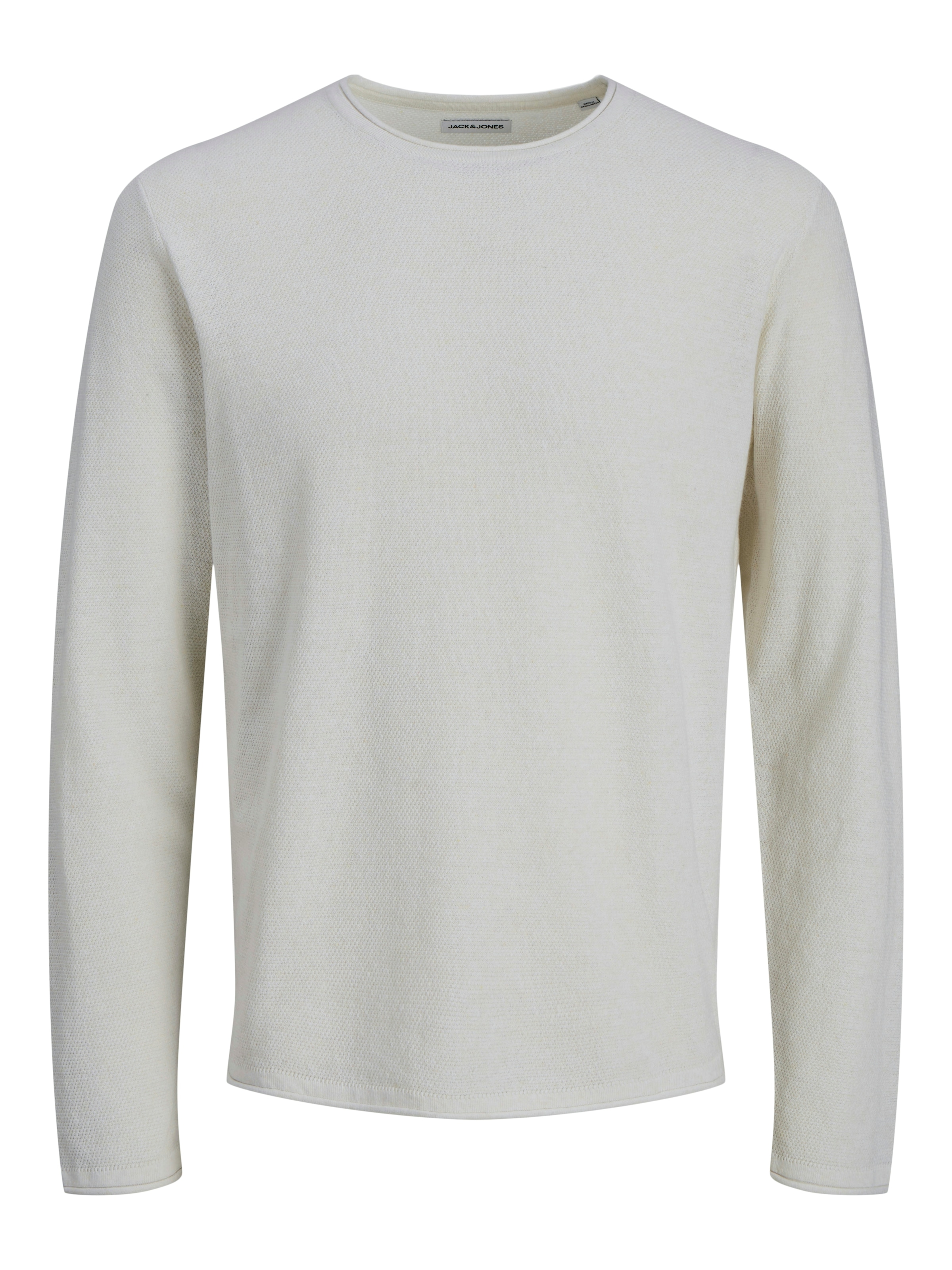 Jack & Jones Strickpullover "JJSHAWN KNIT CREW NECK" günstig online kaufen