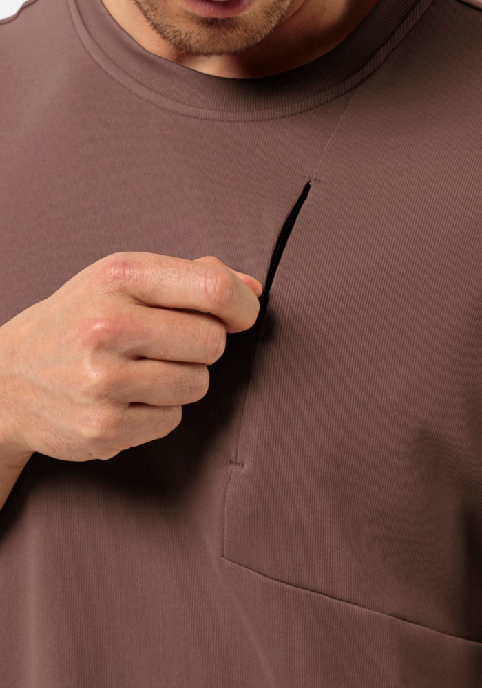 Jack Wolfskin T-Shirt »BIKE COMMUTE T M«