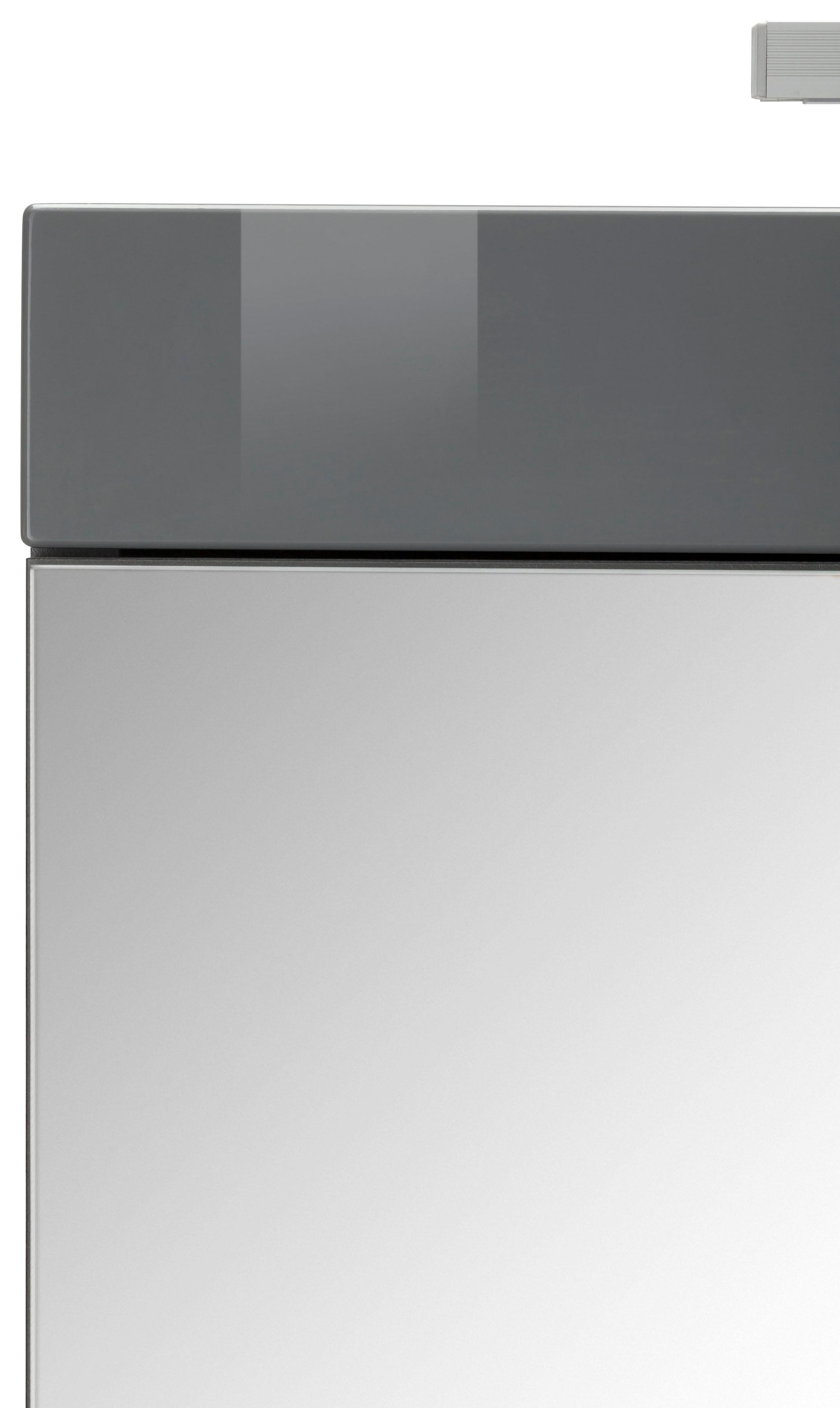 INOSIGN Spiegelschrank »Avena«, Badezimmerschrank wahlweise mit LED-Beleuchtung - (B/T/H) 60/17/77 cm