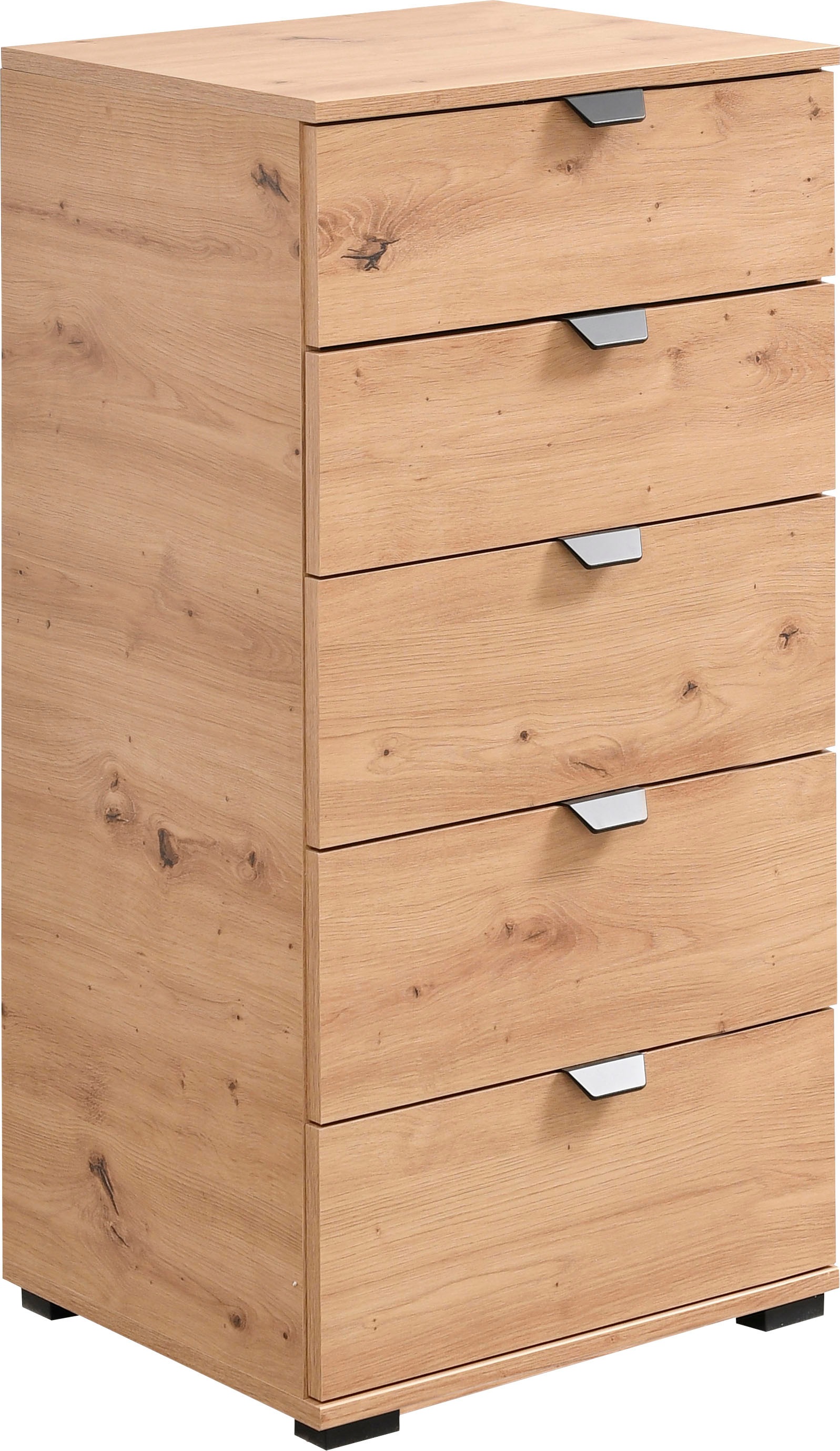 Thumbnail - INOSIGN Kommode "Duero Schubkastenkommode" mit 5 Schubkästen, Breite ca. 45 cm, Höhe 95 cm