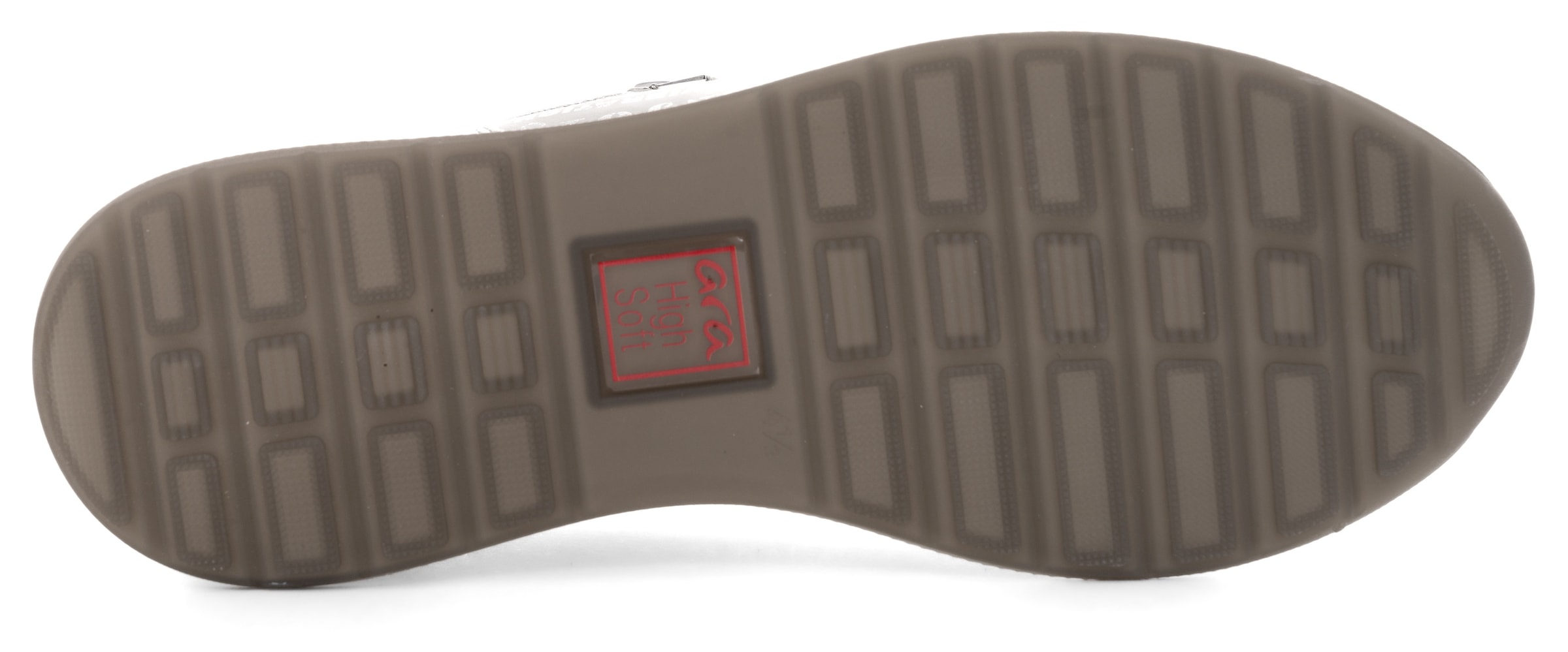 Ara Sneaker »OSAKA«, mit Reißverschluss, H-Weite, Freizeitschuh, Halbschuh, Schnürschuh
