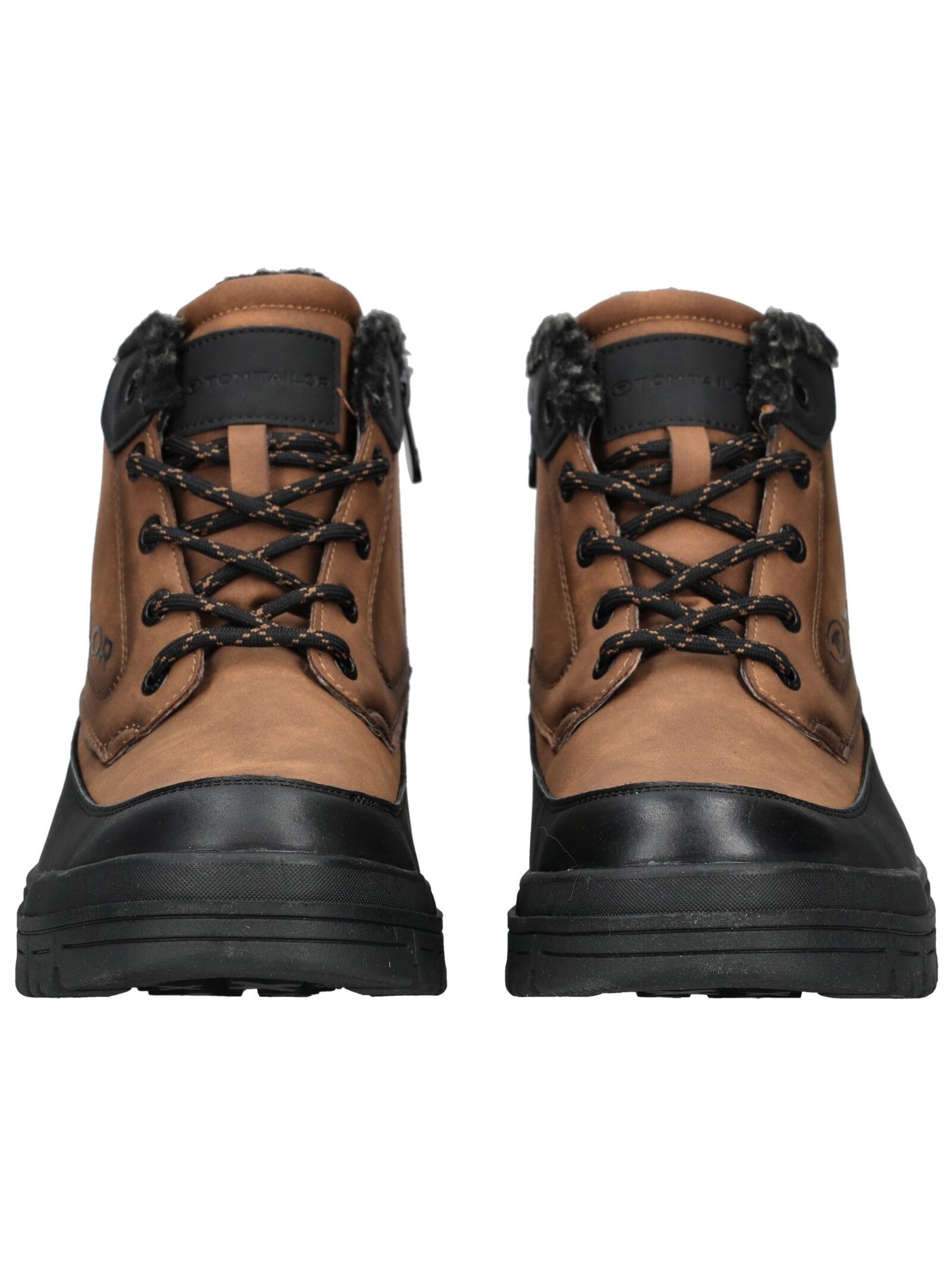 Thumbnail - TOM TAILOR Schnürstiefelette "Tom Tailor Stiefelette Lederimitat"