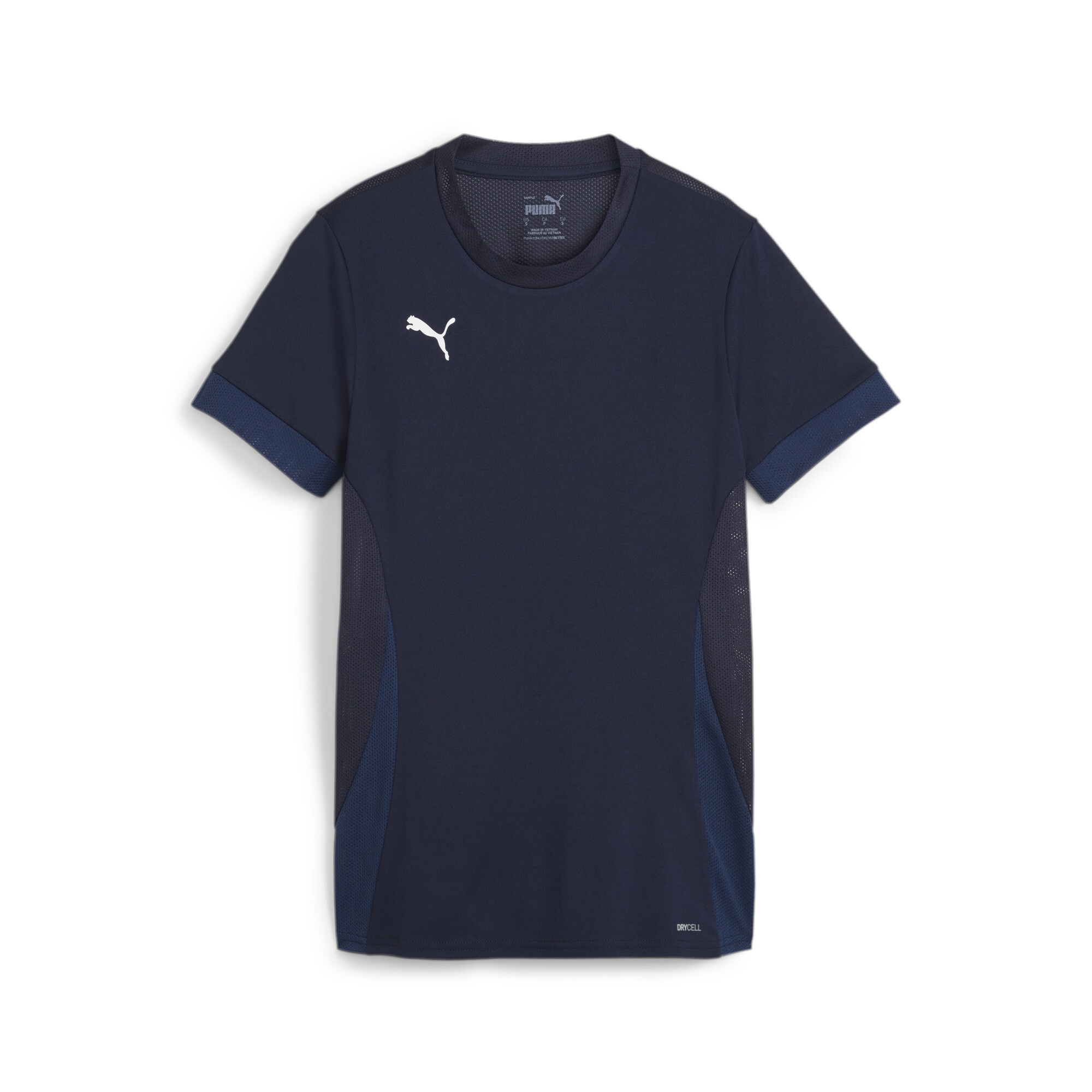 PUMA Trainingstop "TEAMGOAL MATCHDAY JERSEY WMNS" Regular Fit, sportlicher günstig online kaufen