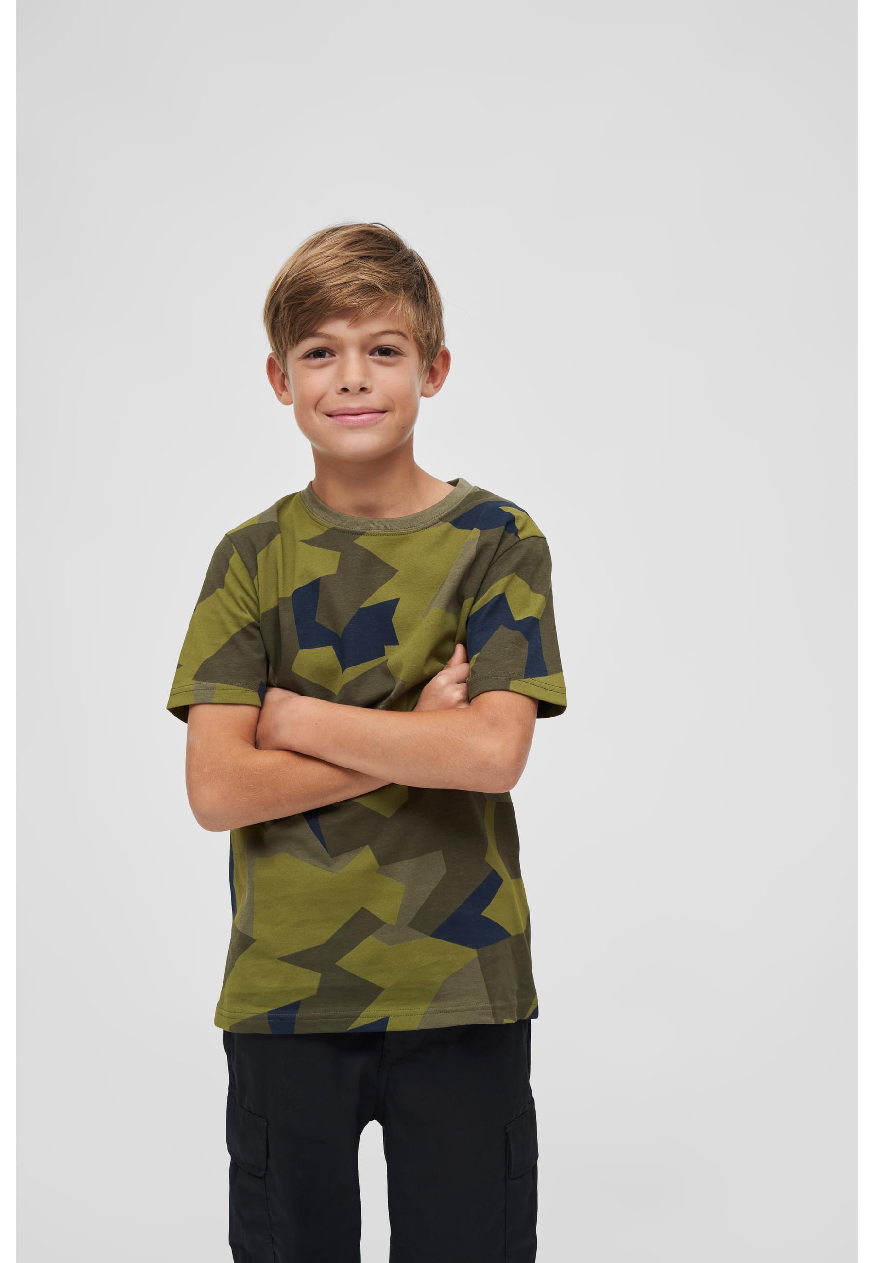 Thumbnail - Brandit Kurzarmshirt "Brandit Unisex Kids T-Shirt", 1 Stk.