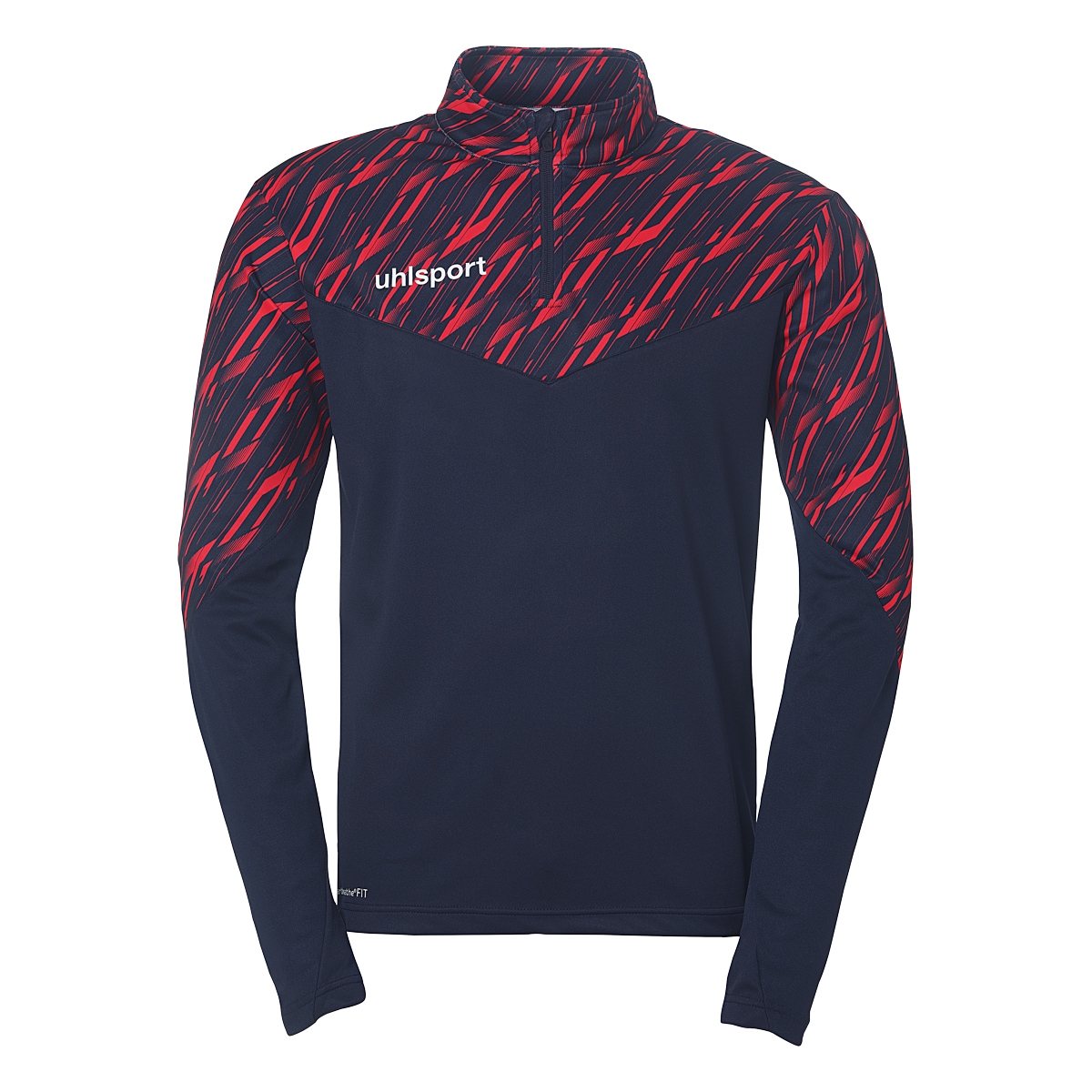 uhlsport Trainingspullover "1/4 ZIP TOP Progressive 28" 1